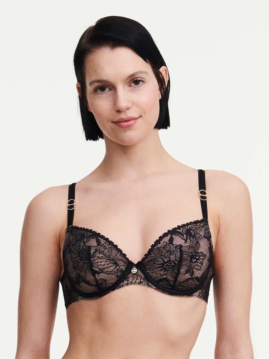Full cup BH - Black