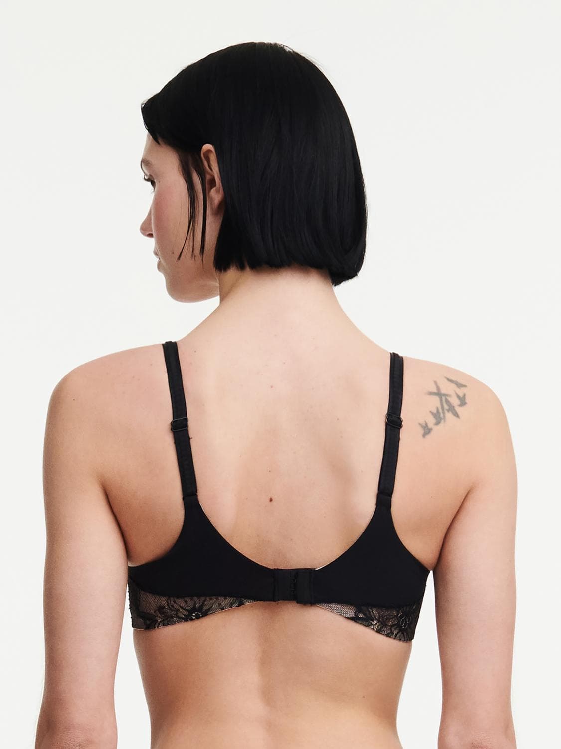 Full cup BH - Black