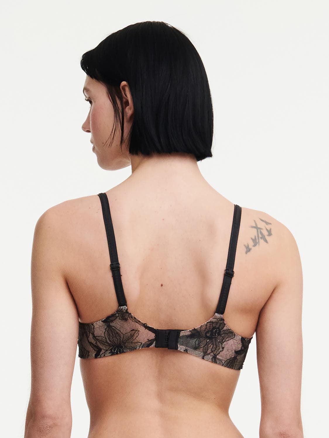 Push-up BH - Black