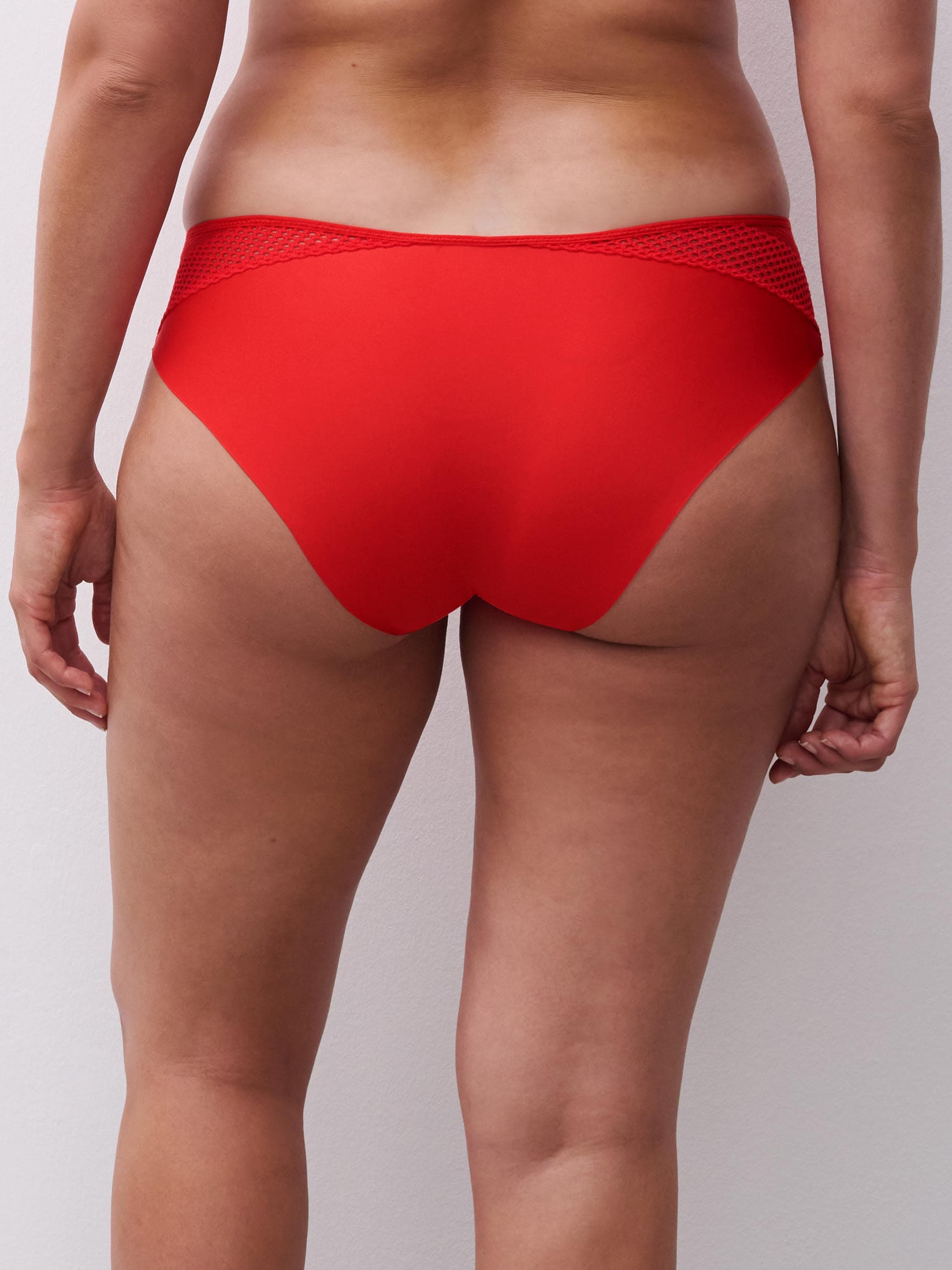 Hipster - Red