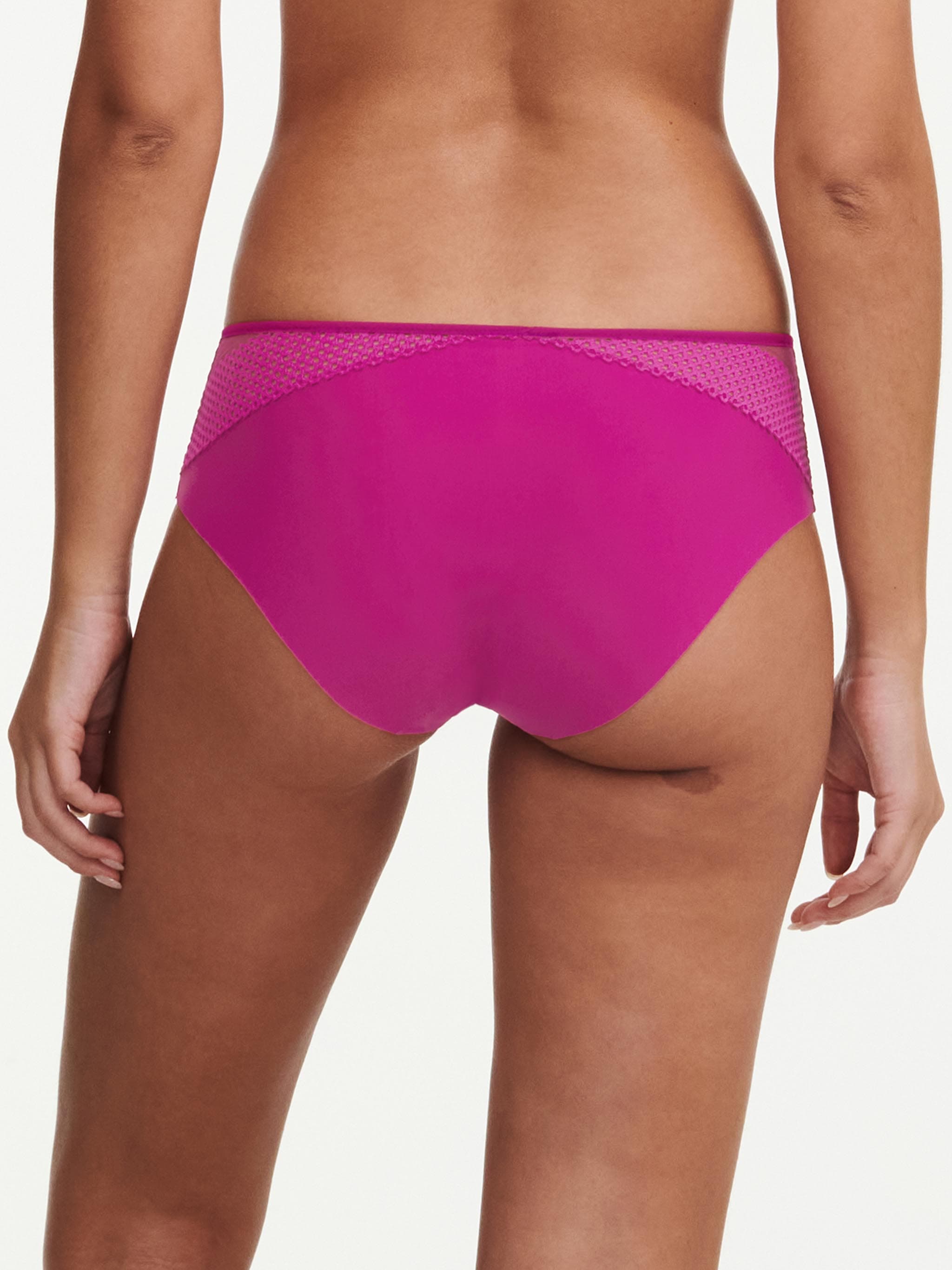 Shorty - Tyrian pink