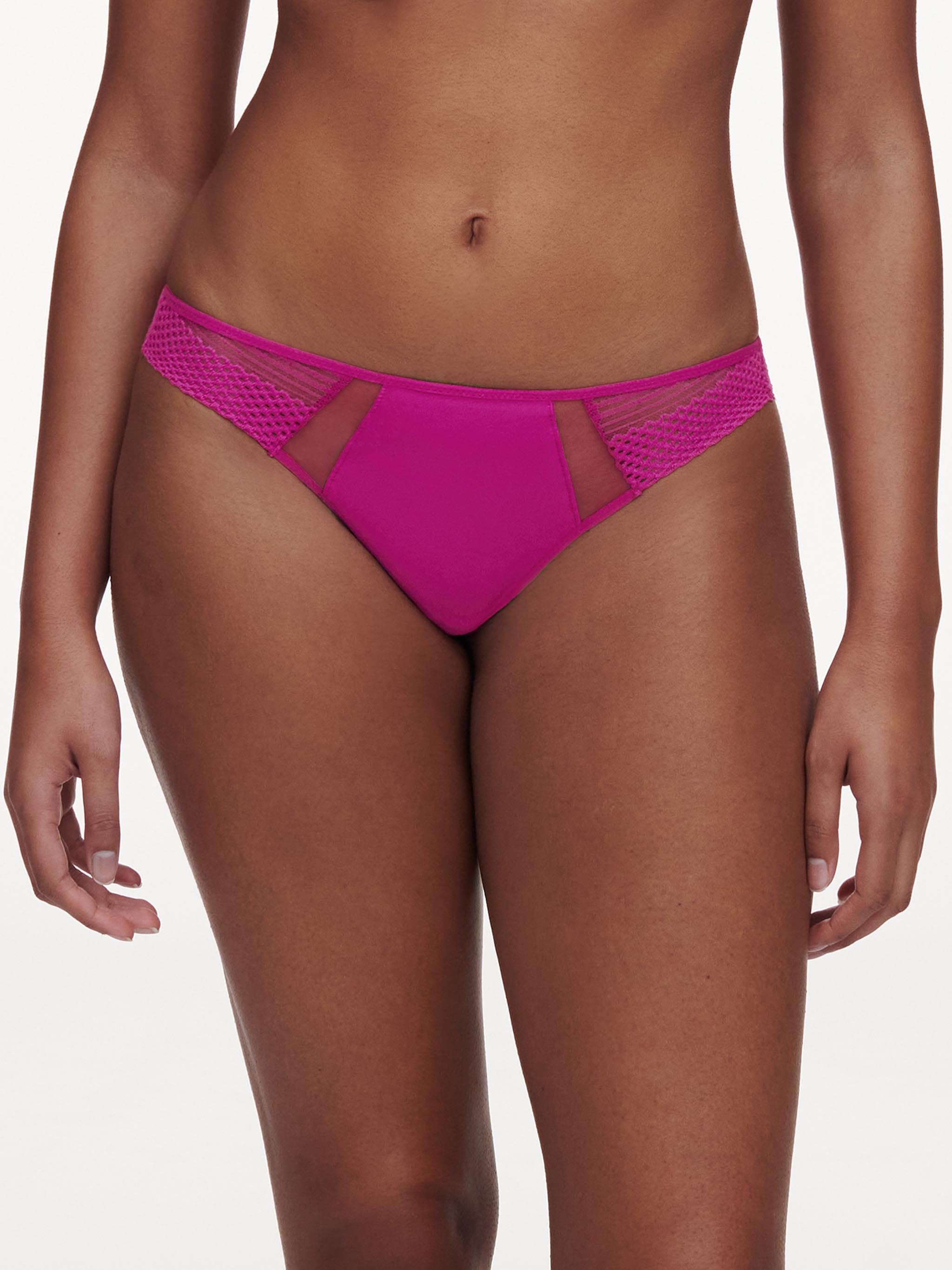 String trusse - Tyrian pink