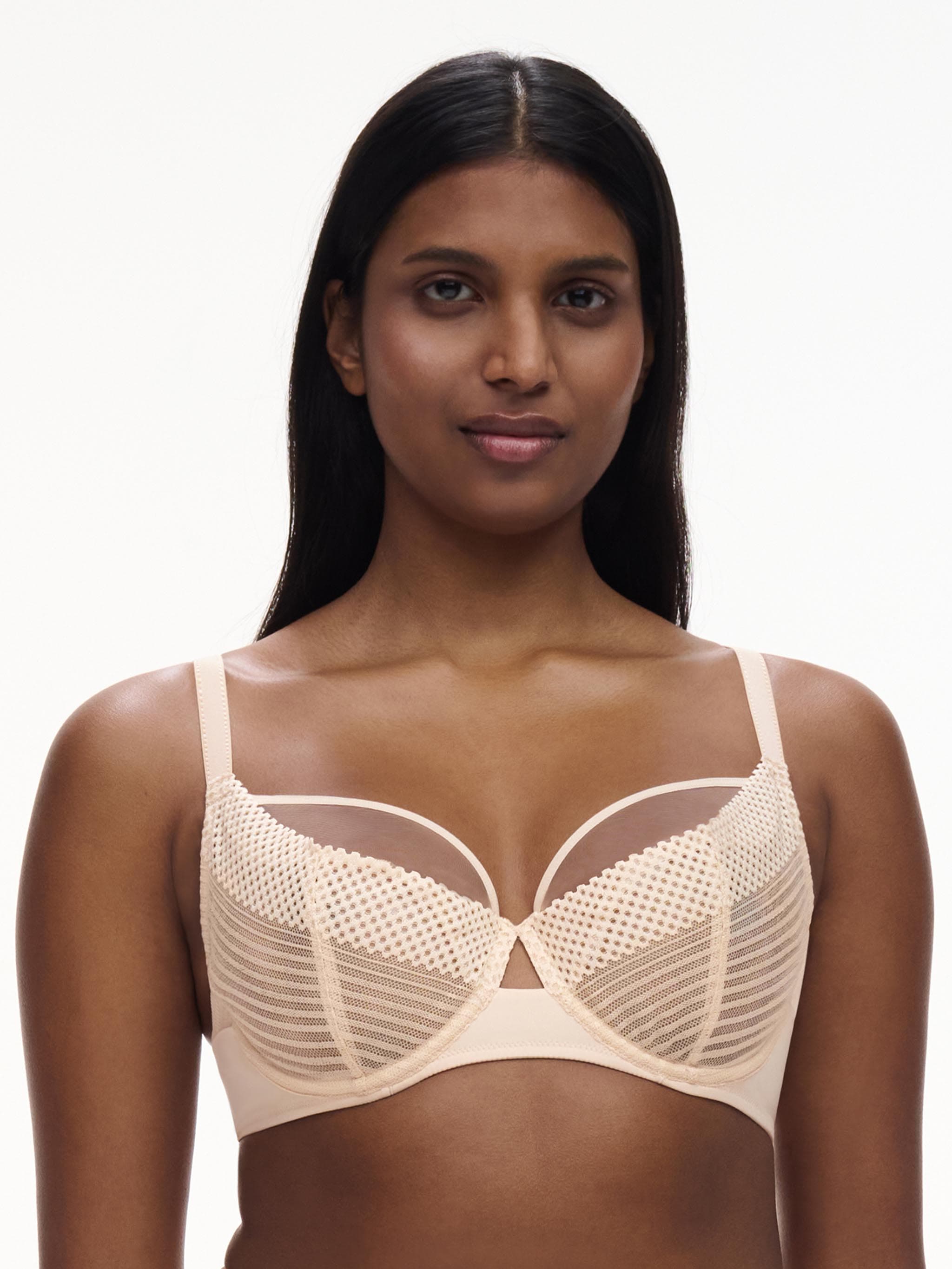 BH uden bøjle - Golden Beige