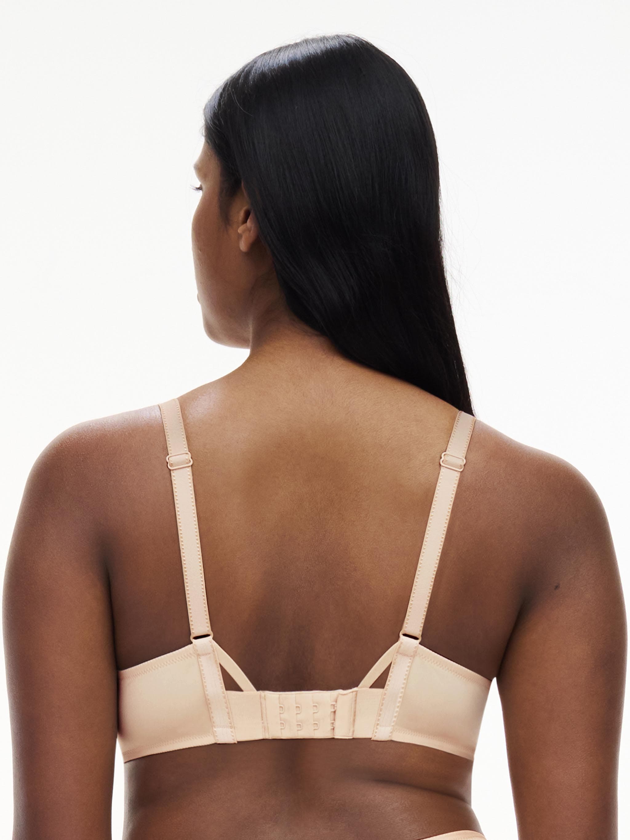 BH uden bøjle - Golden Beige