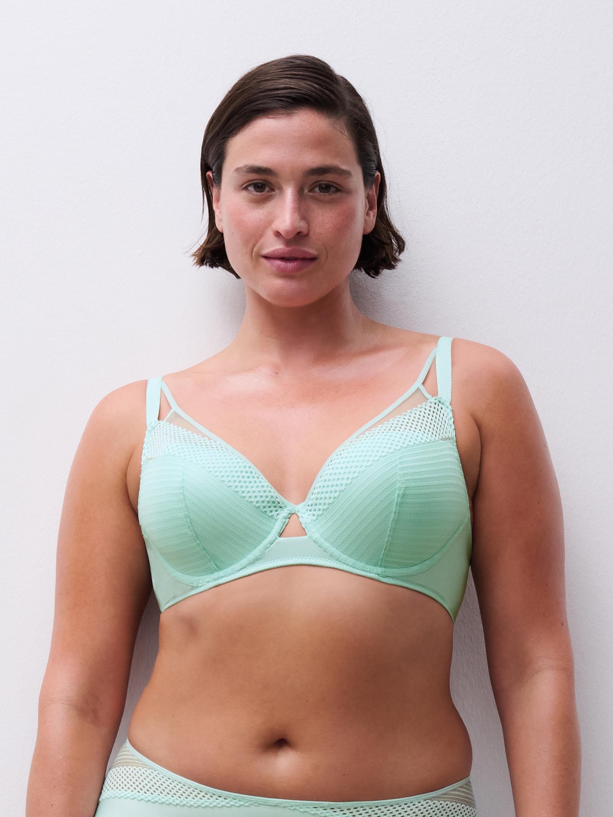 T-Shirt BH - Nile green