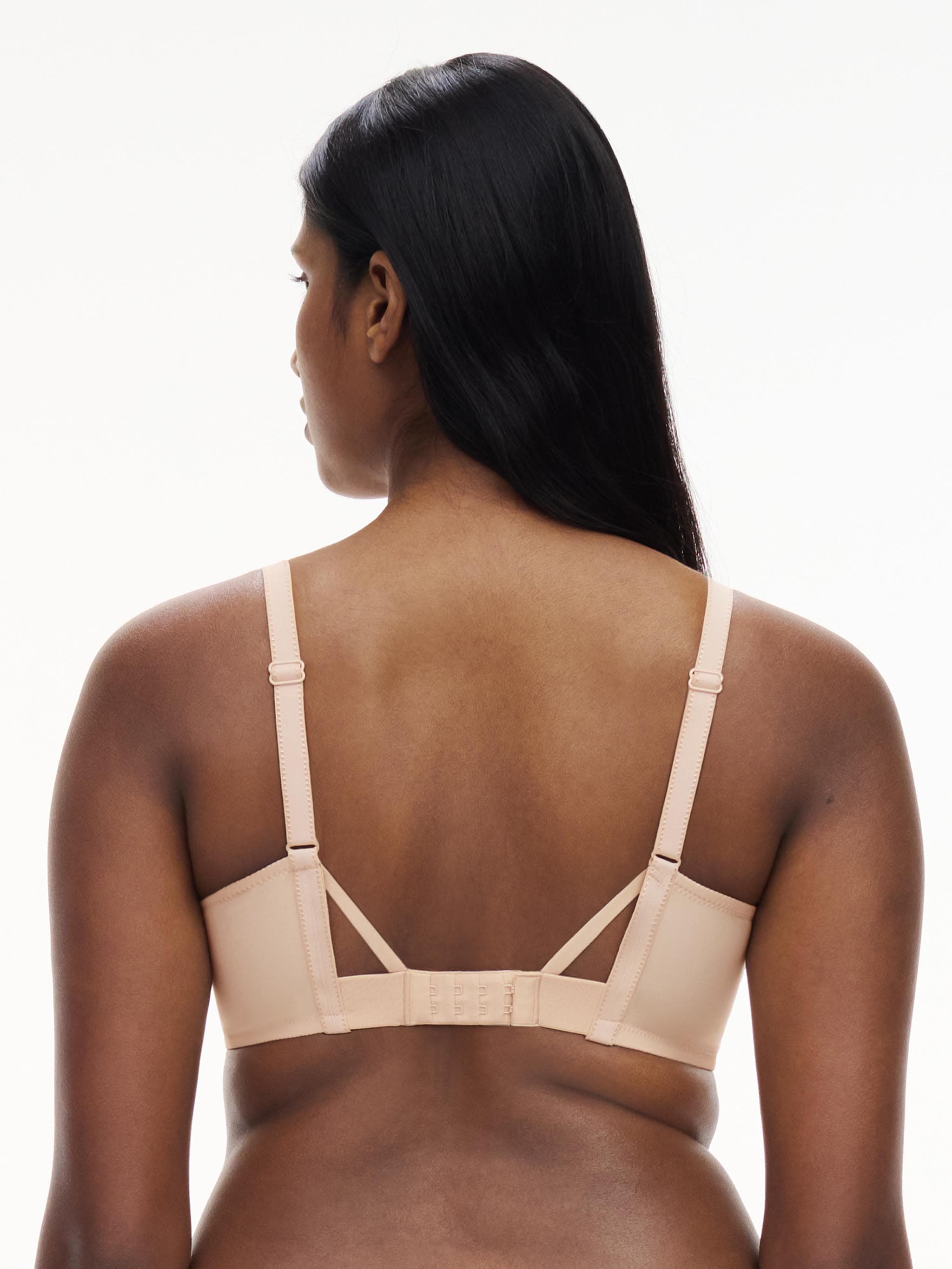 Bøjlefri BH - Golden Beige