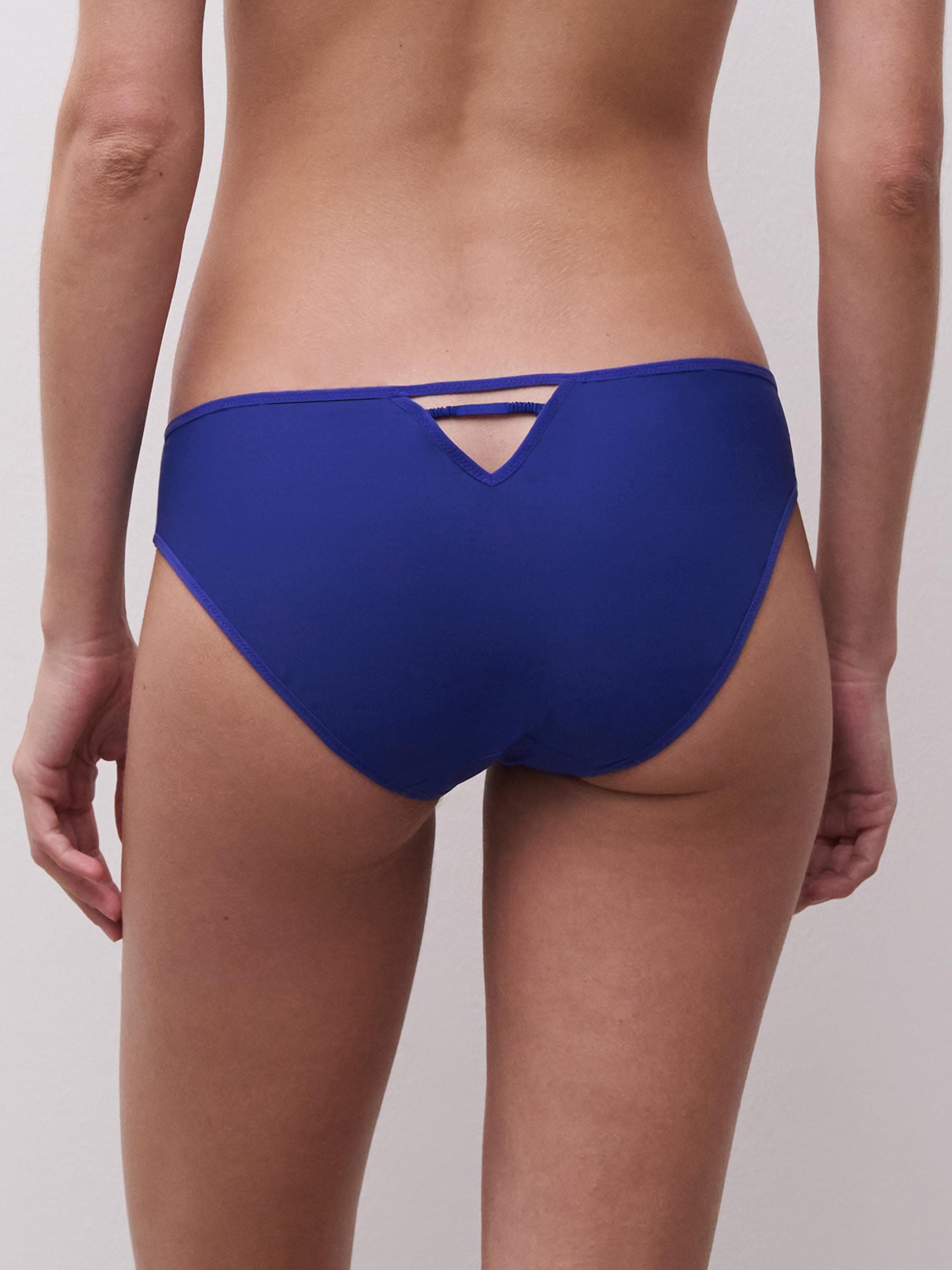 Tai trusse - Navy Gradient