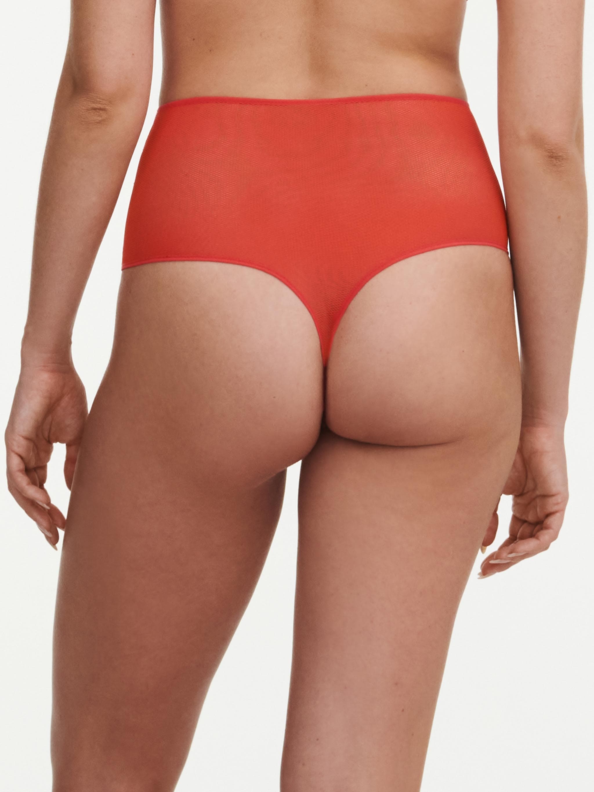 String trusse - Flame Red