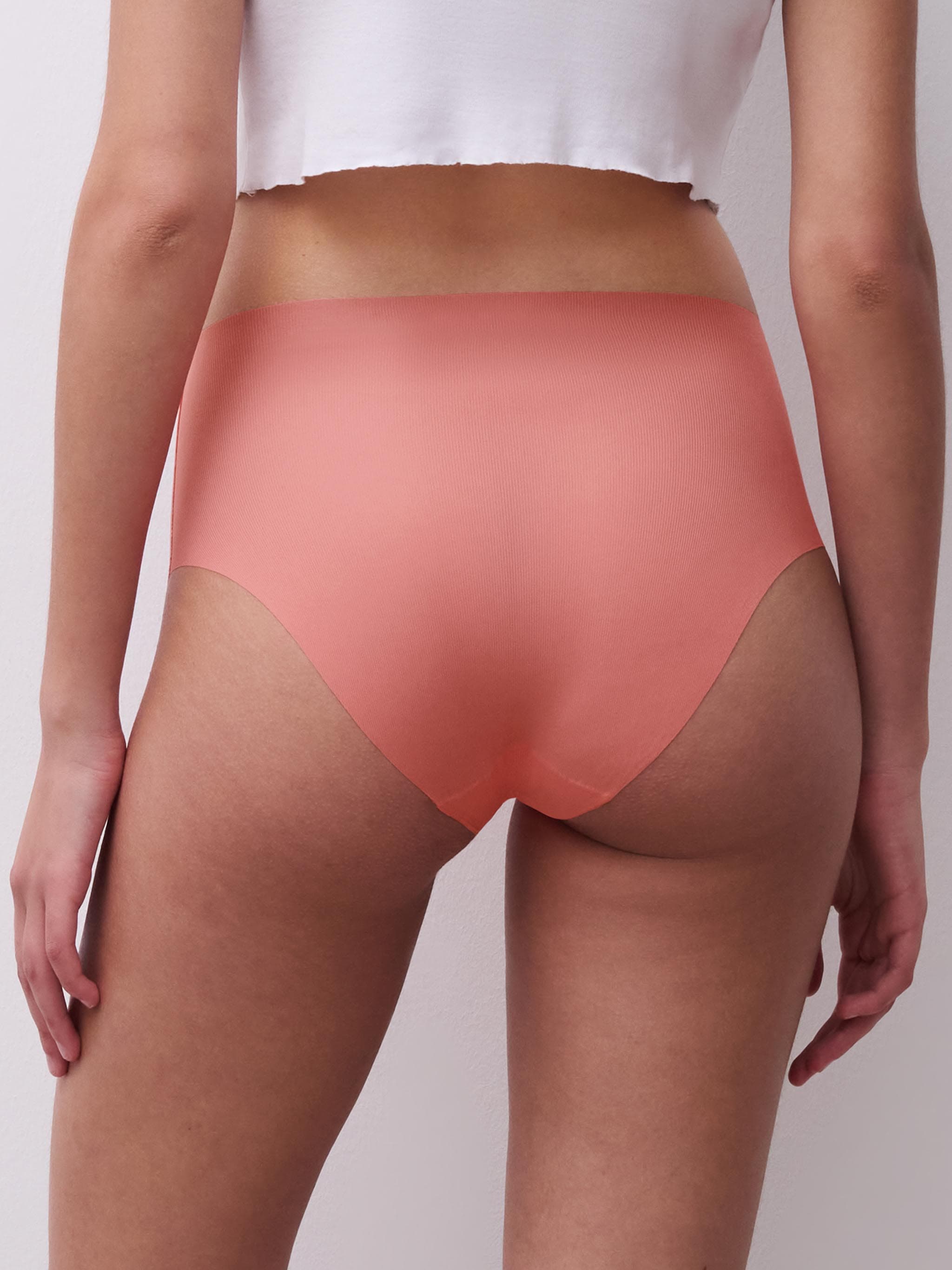 Pulpies højtaljede trusser - Tangerine