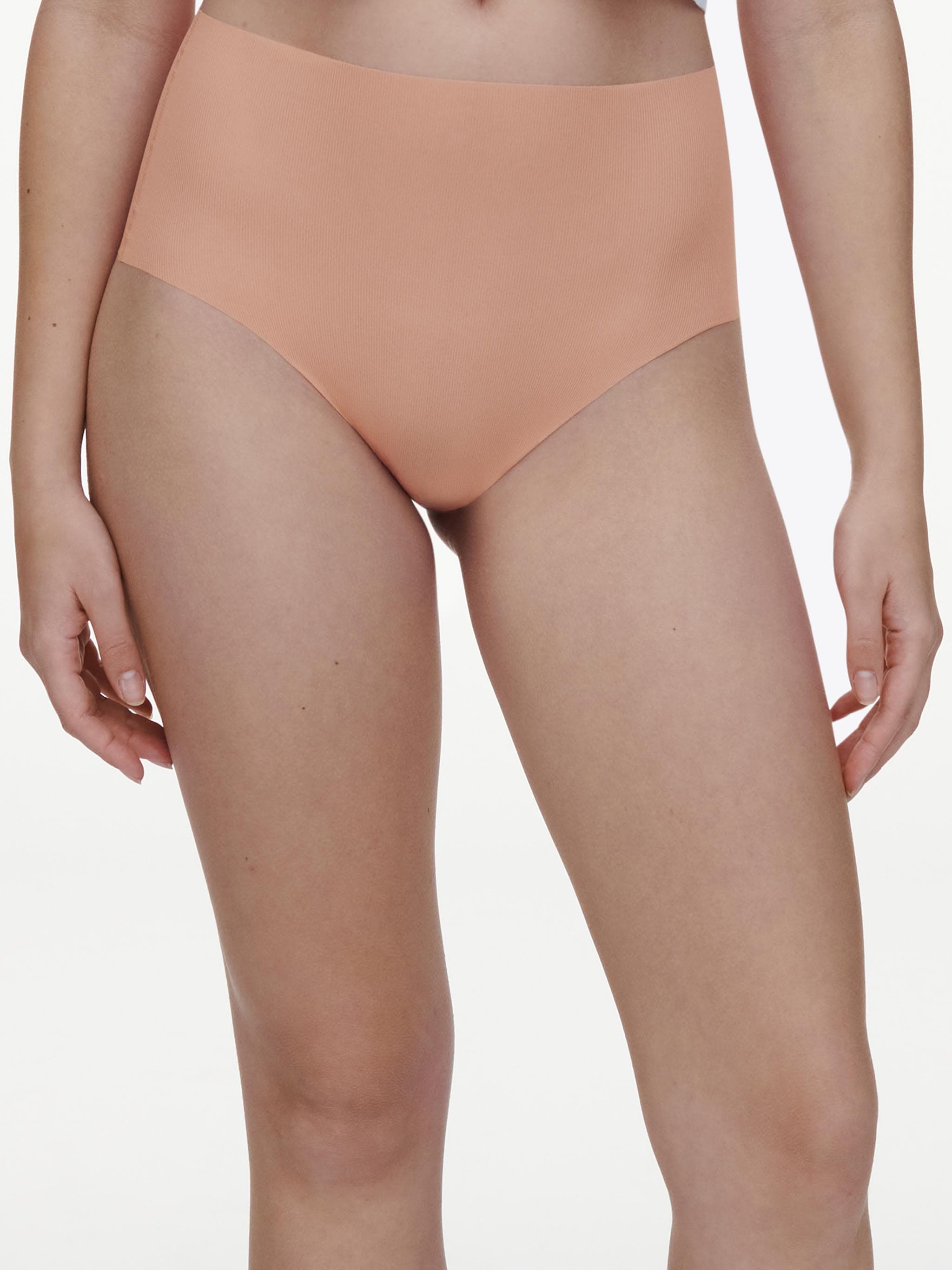 Pulpies Cheeky Højtaljet trusse - Blush