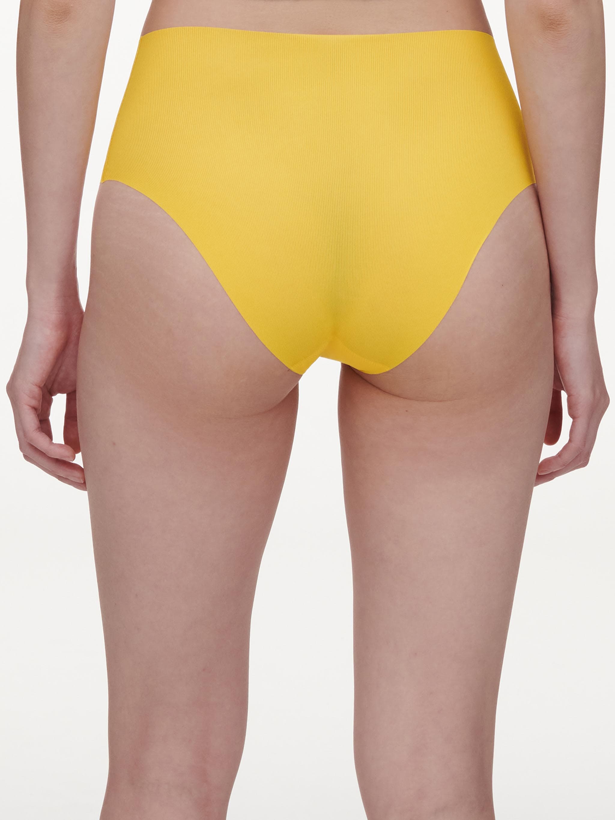 Pulpies Cheeky Højtaljet trusse - Nuptial yellow