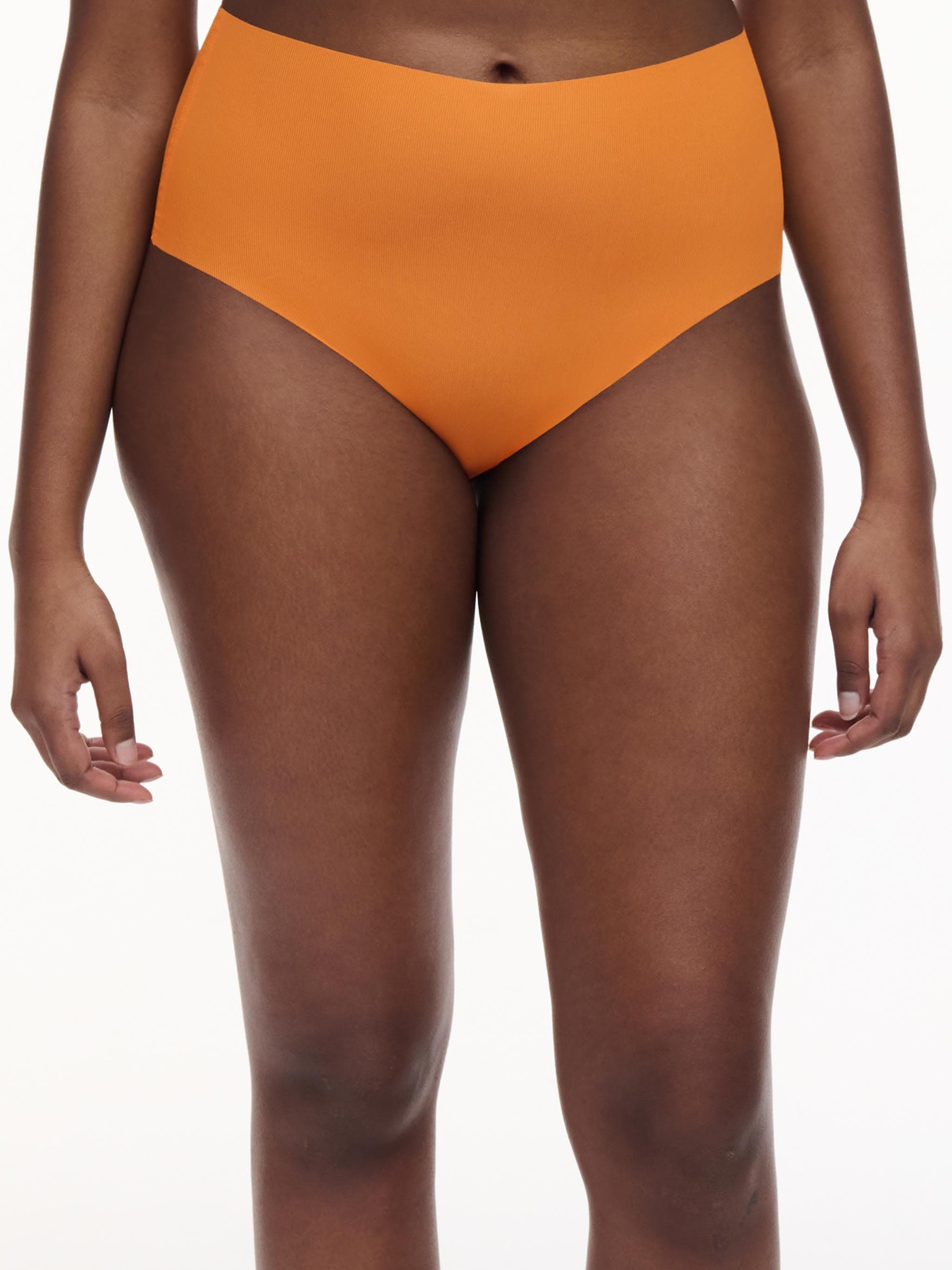 Pulpies Cheeky Højtaljet trusse - Clementine