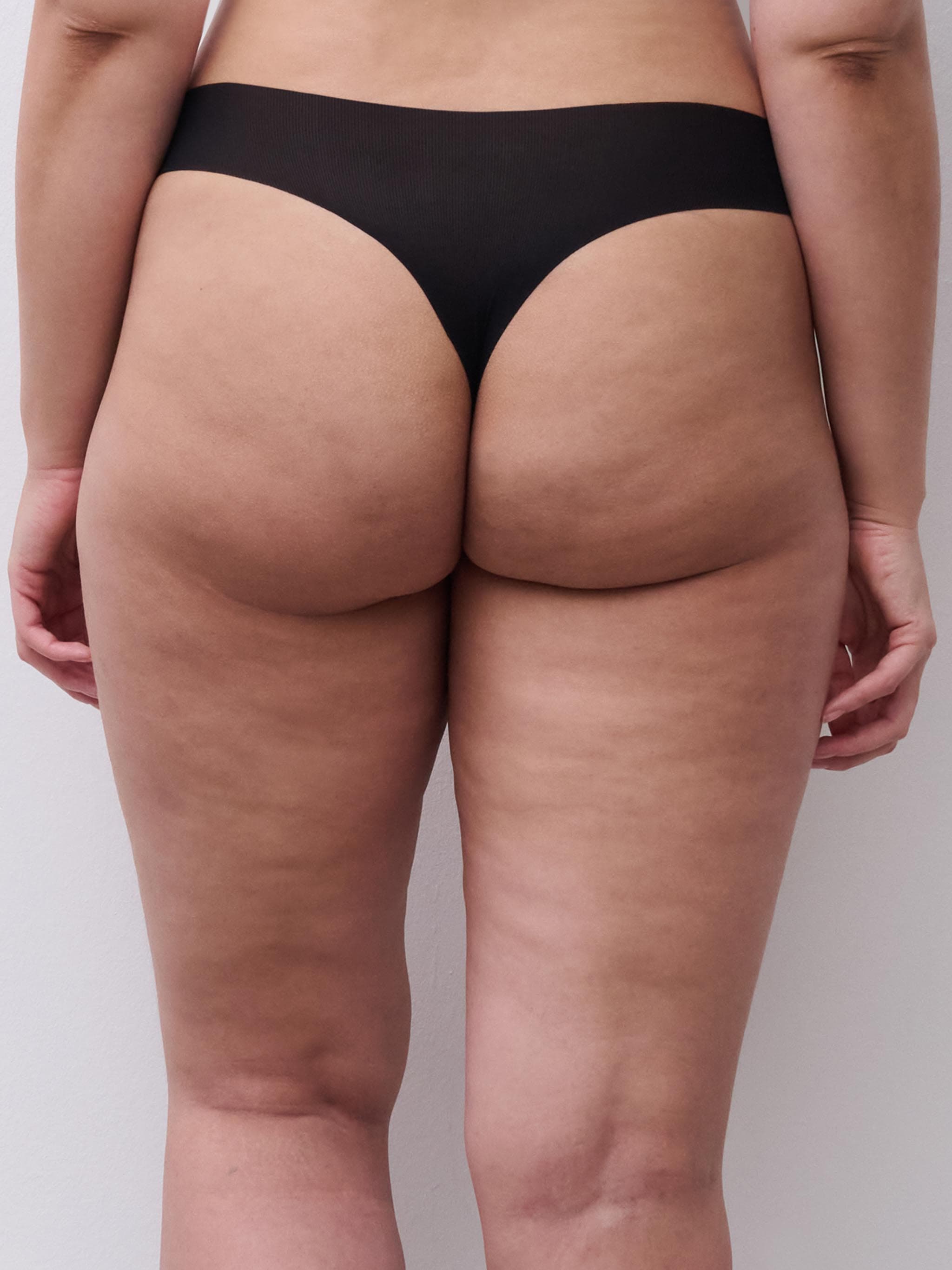 Pulpies Tanga - Black