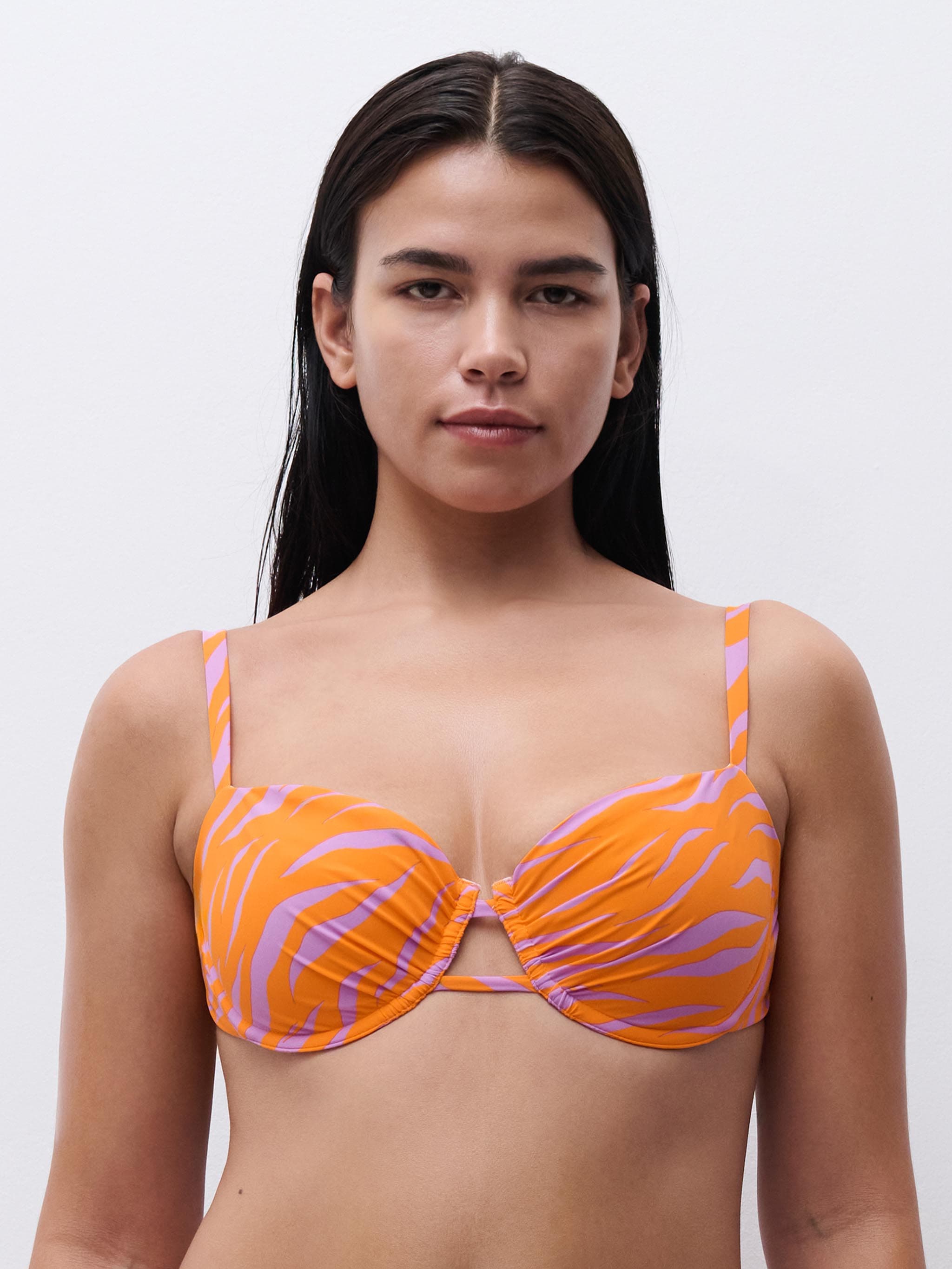 SW BRA UNDERW. HALF CUP - A15