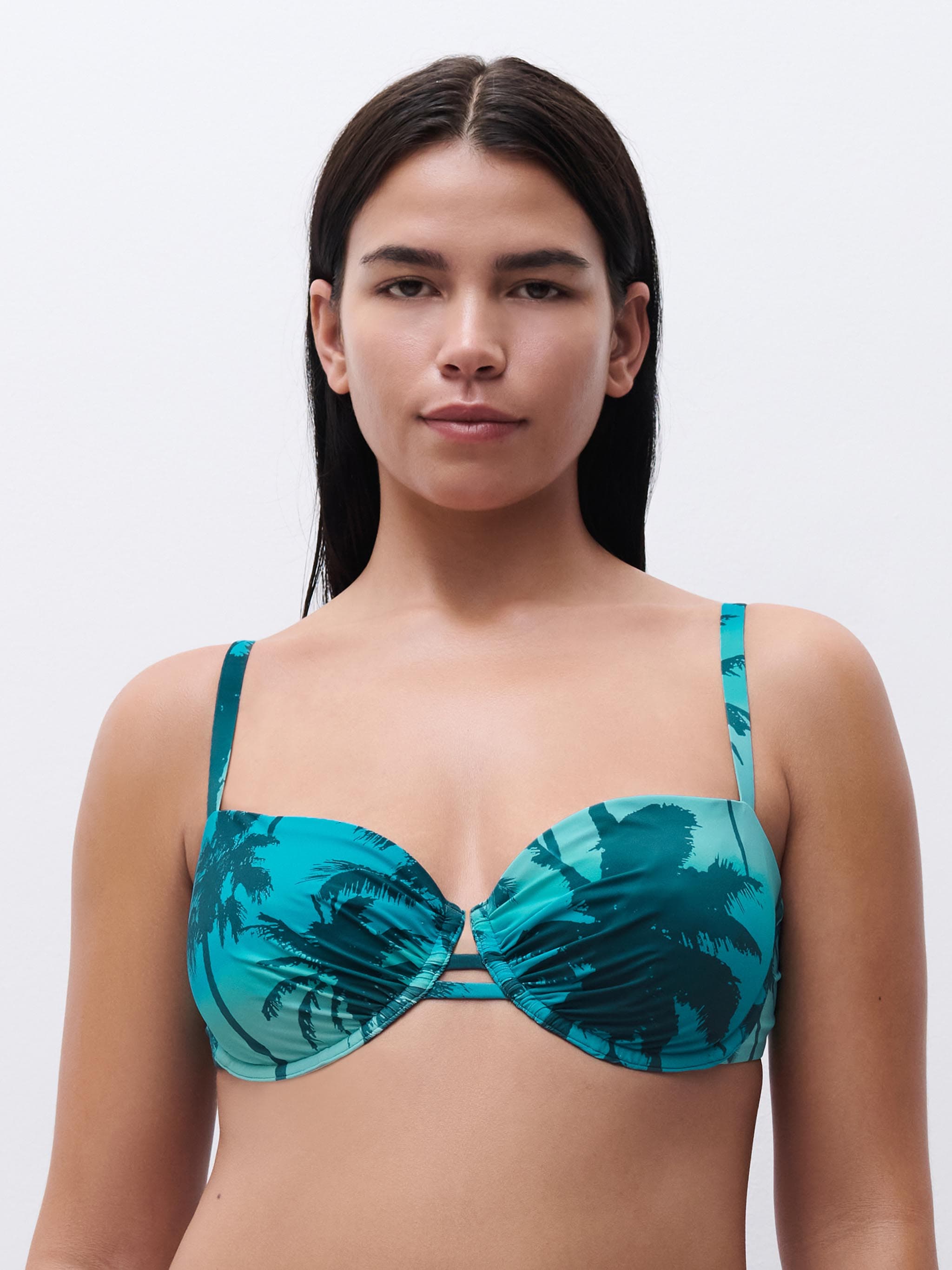SW BRA UNDERW. HALF CUP - A16