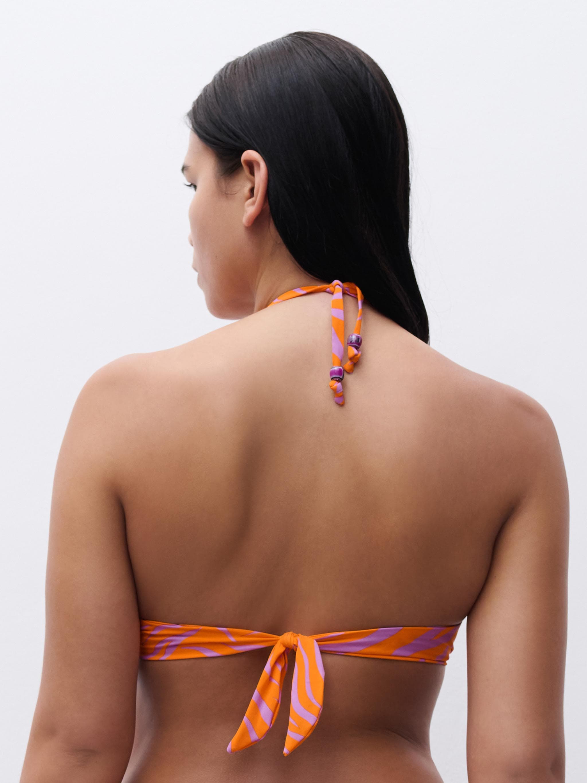 SW BRA UNDERW. PLUNGE - A15