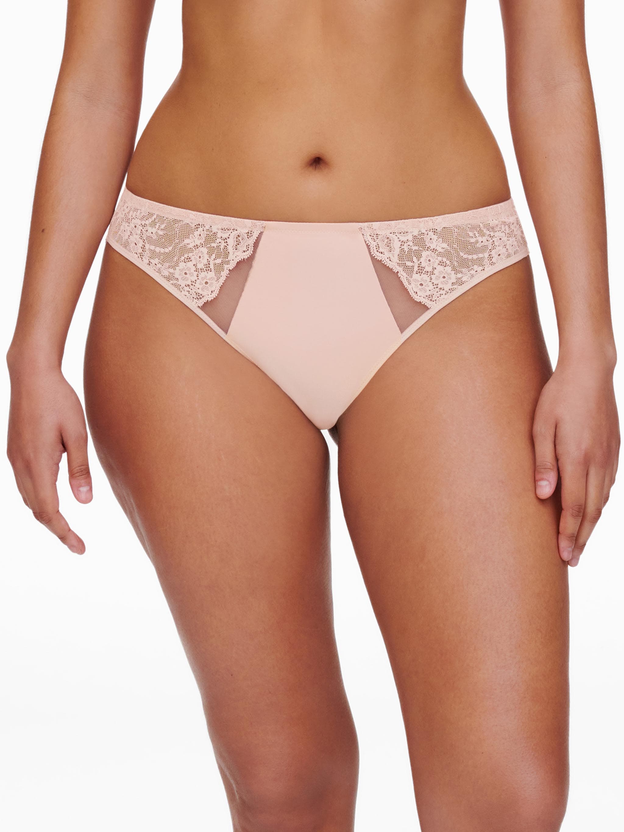 Tanga trusse - Soft Pink
