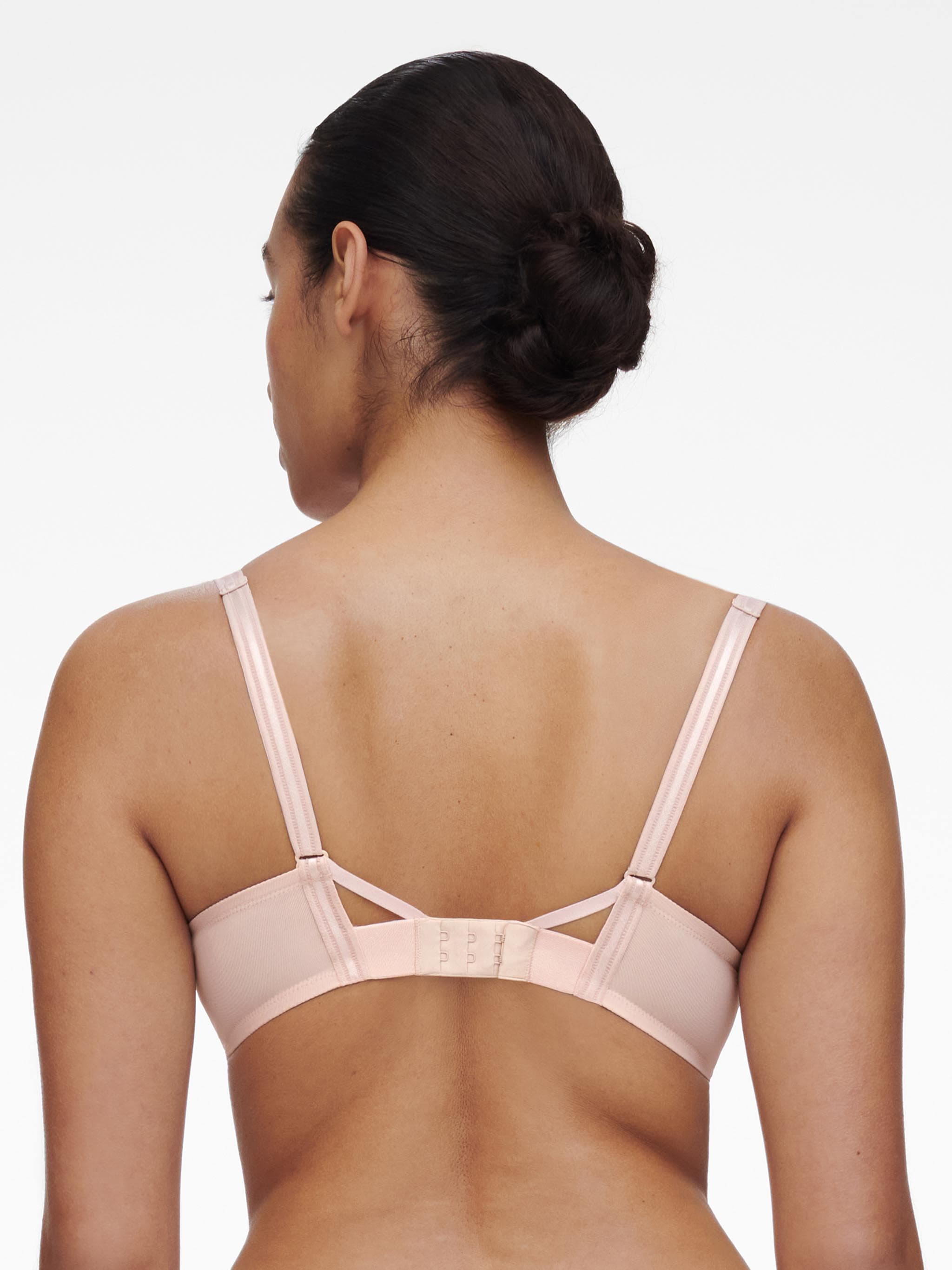 BH med bøjle - Soft Pink