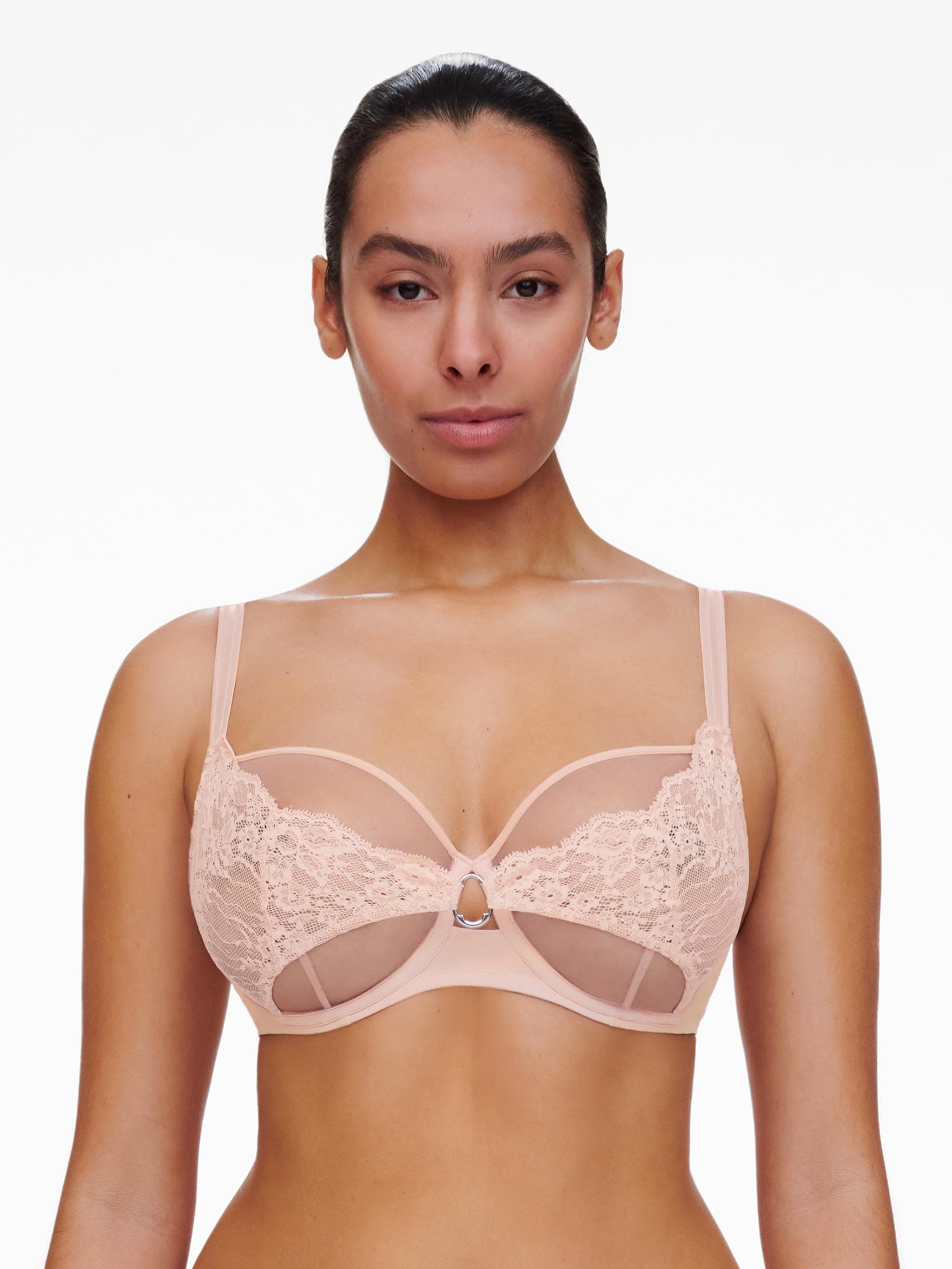 BH med bøjle - Soft Pink