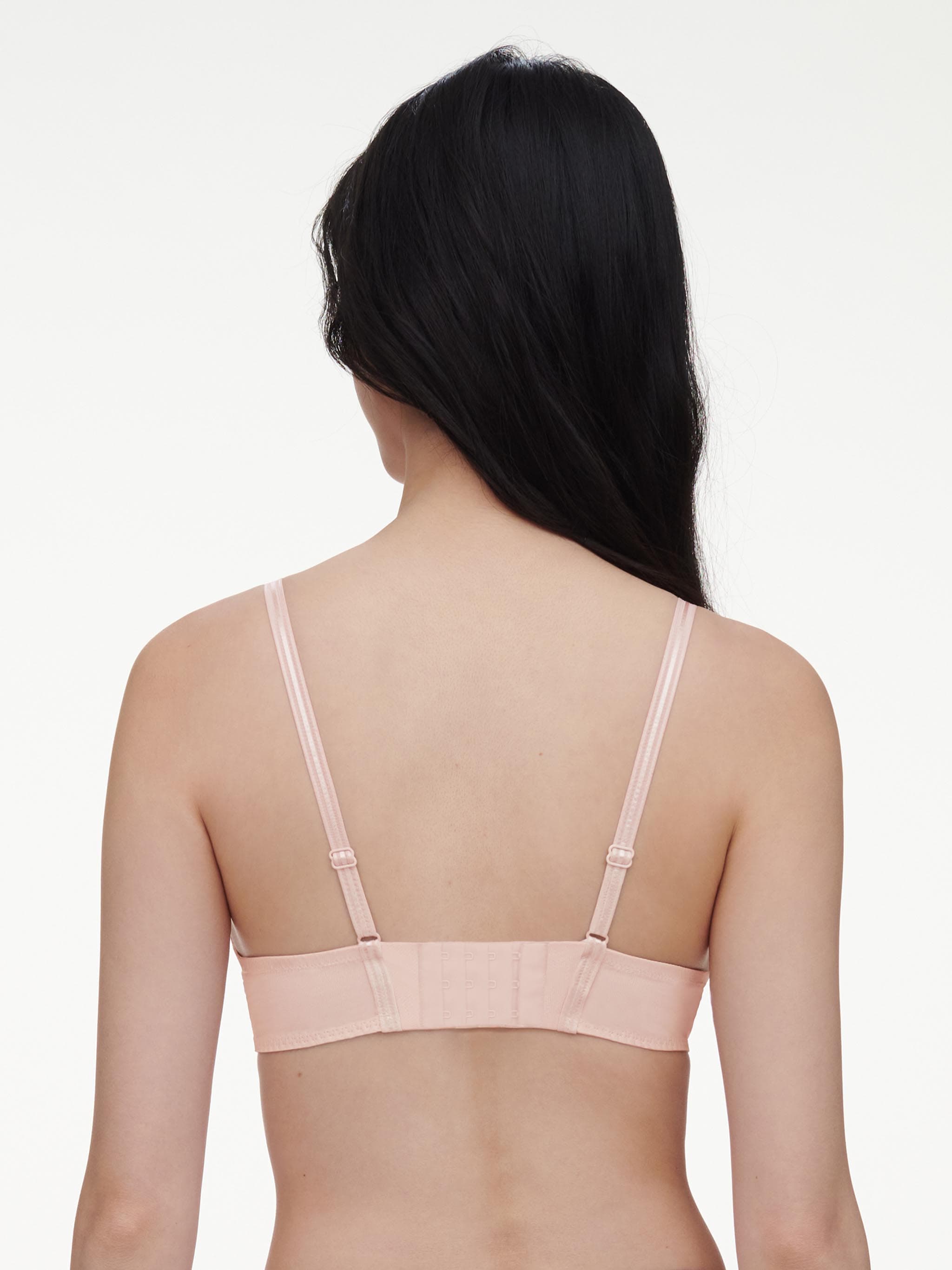 BH med bøjle - Soft Pink
