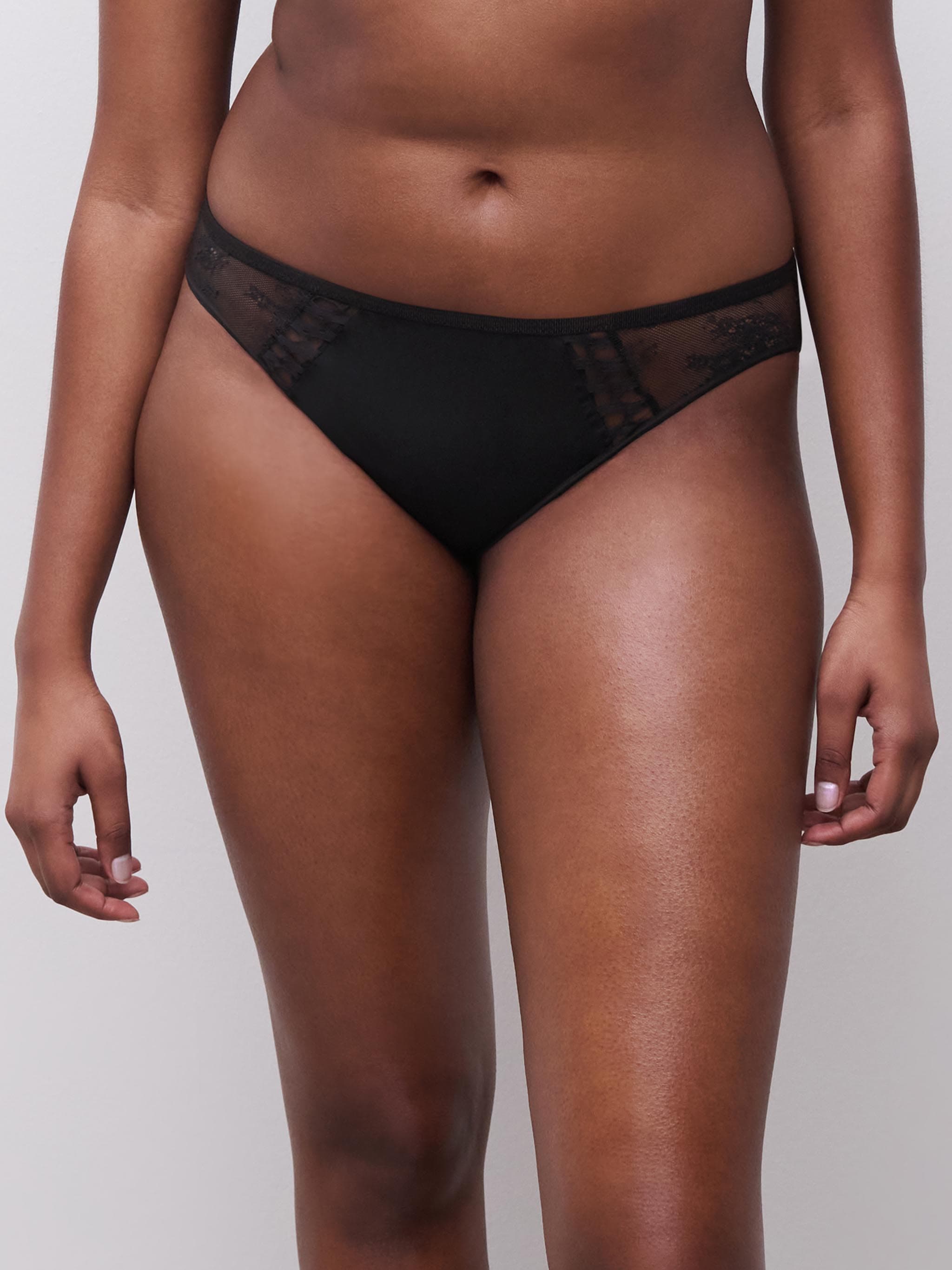 CO BO. BRIEF STD STD W. - Black