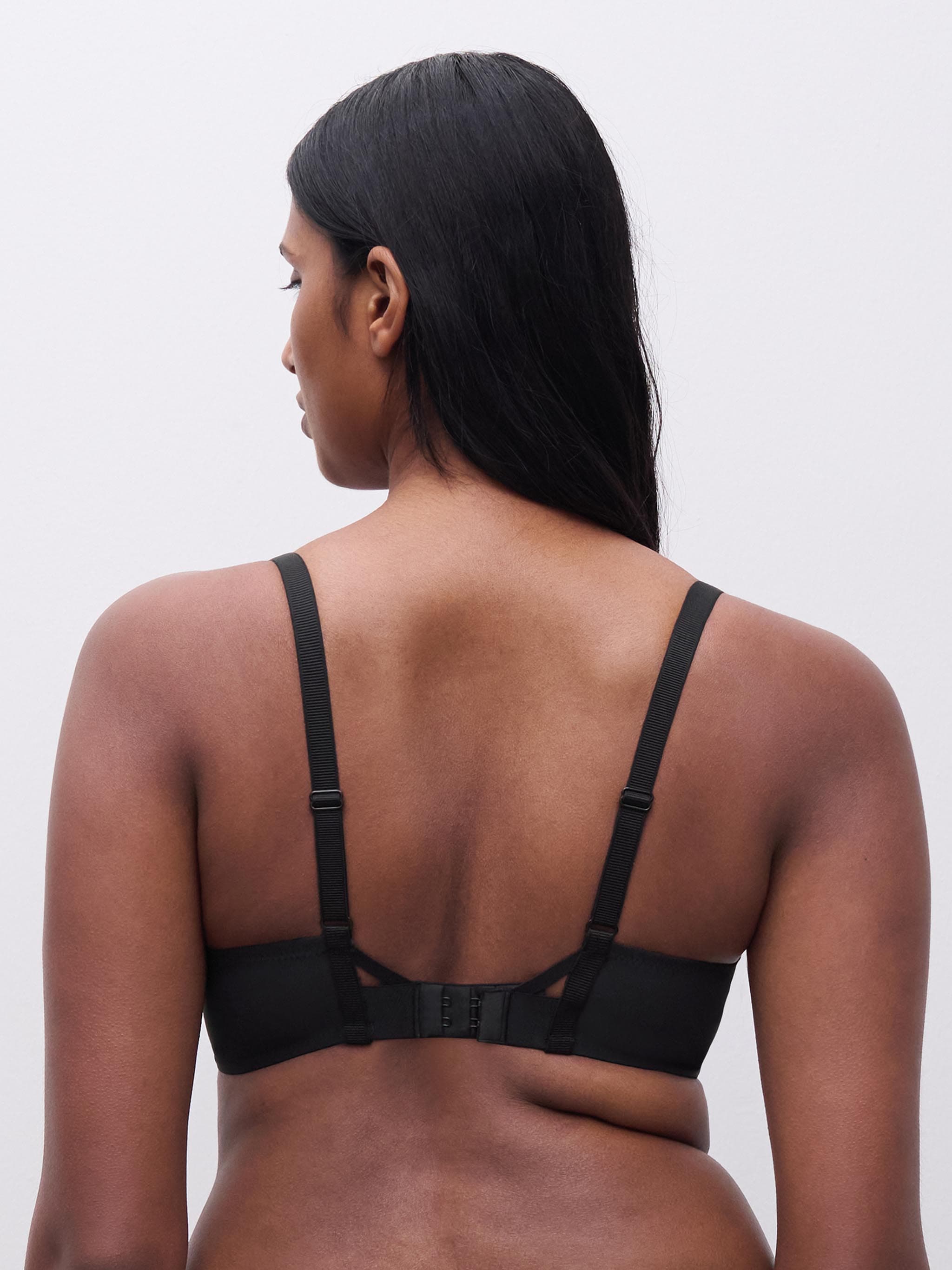 CO BRA UNDERW. COVERING - Black