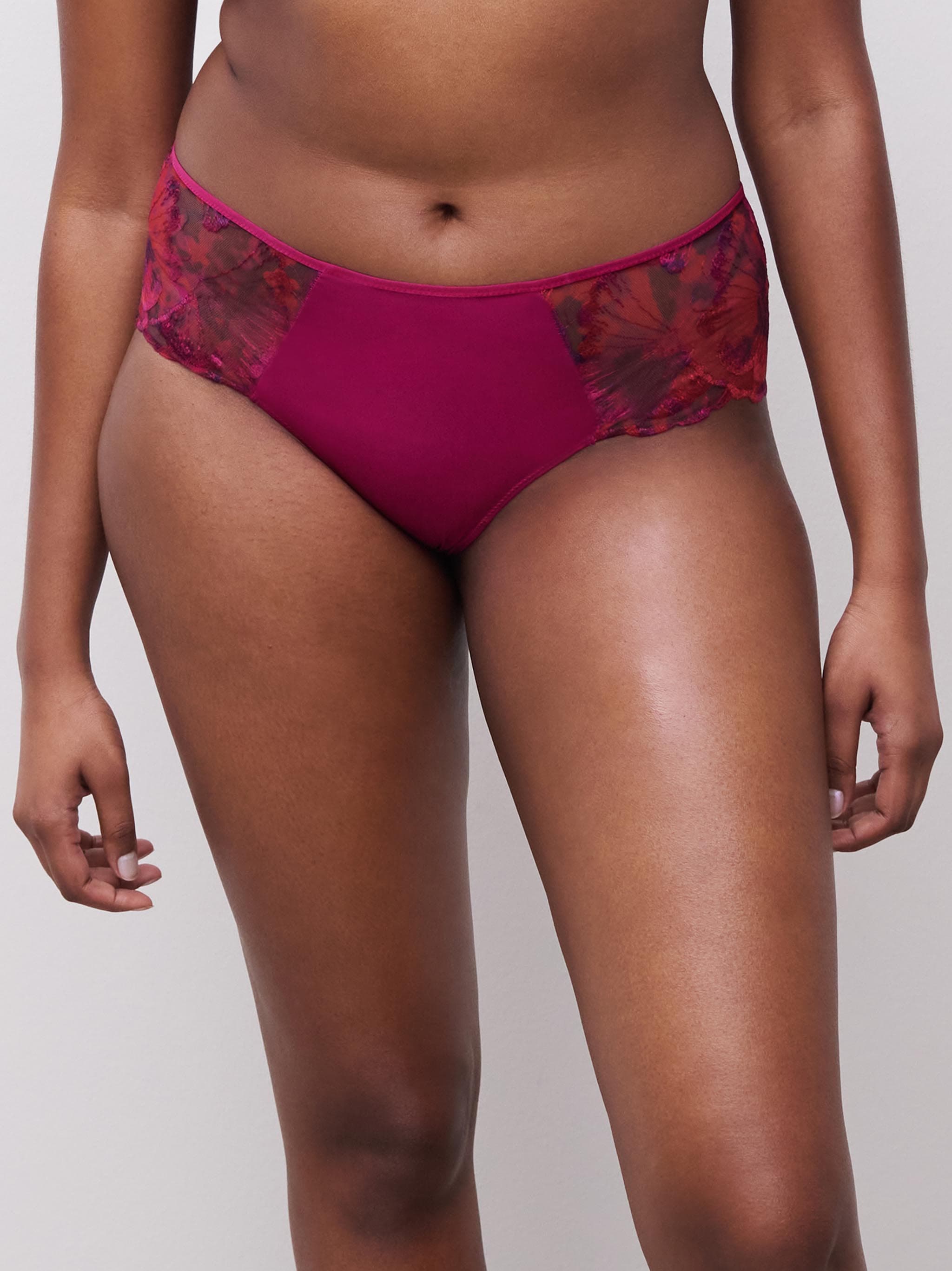 Hipster - Dark Fushia Multico