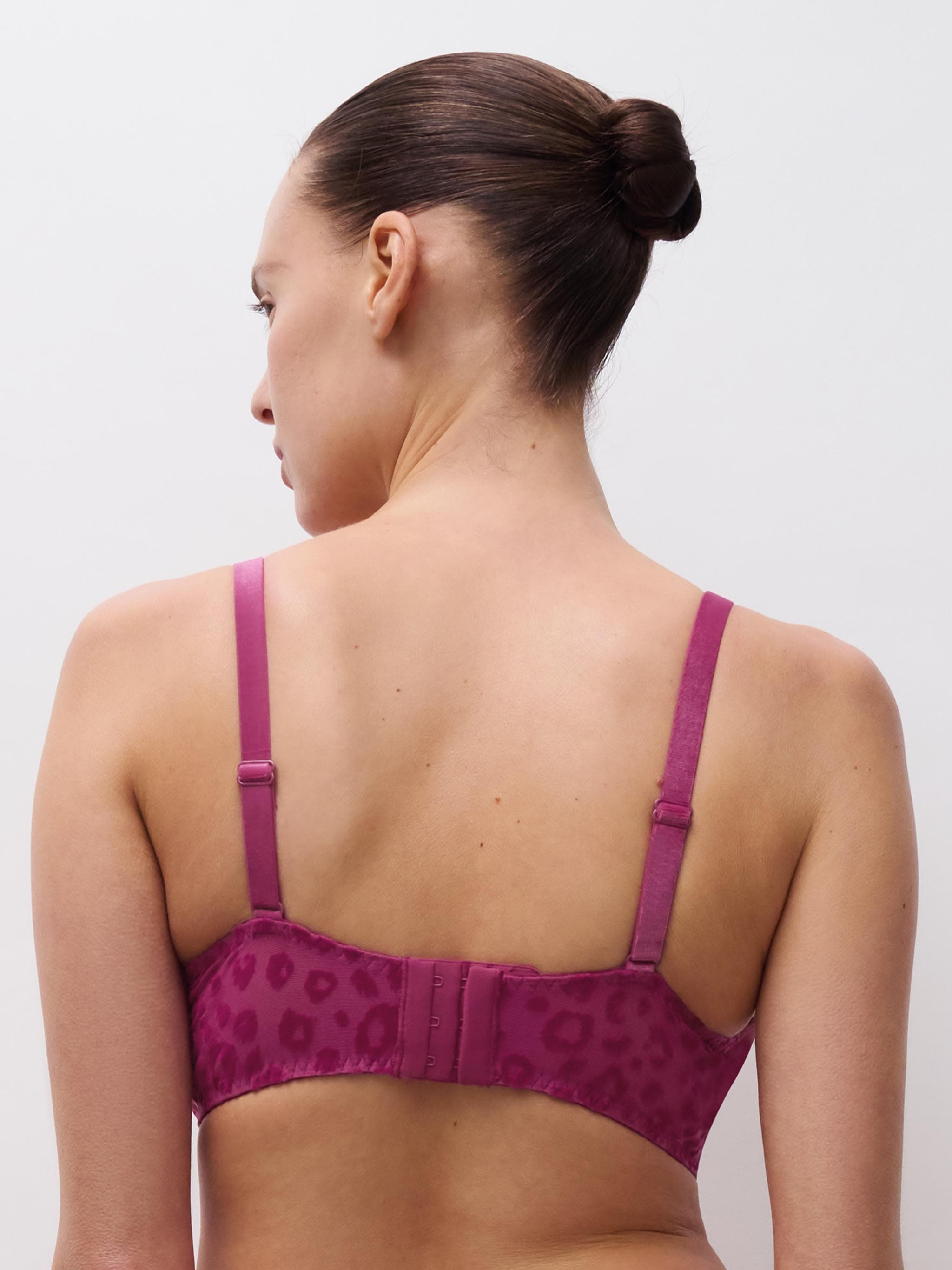 T-shirt BH - Dark Fushia