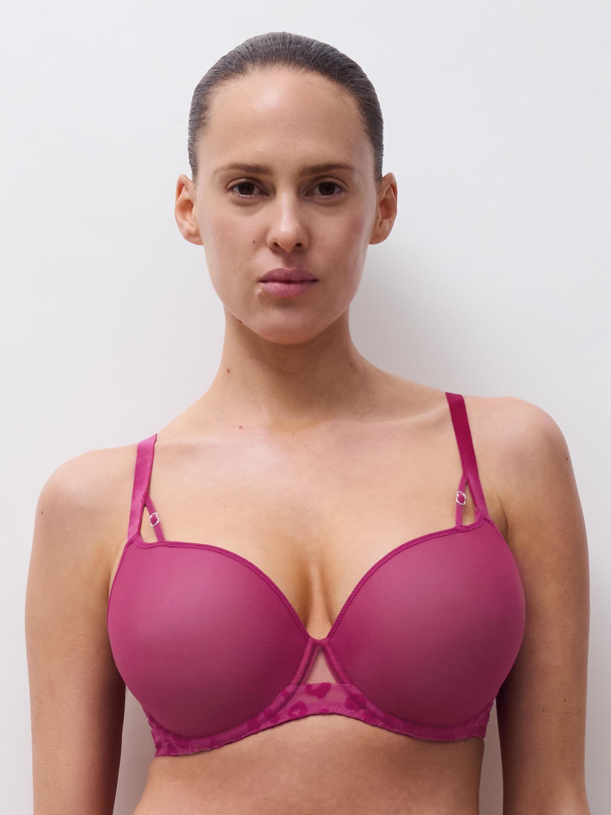 T-shirt BH - Dark Fushia