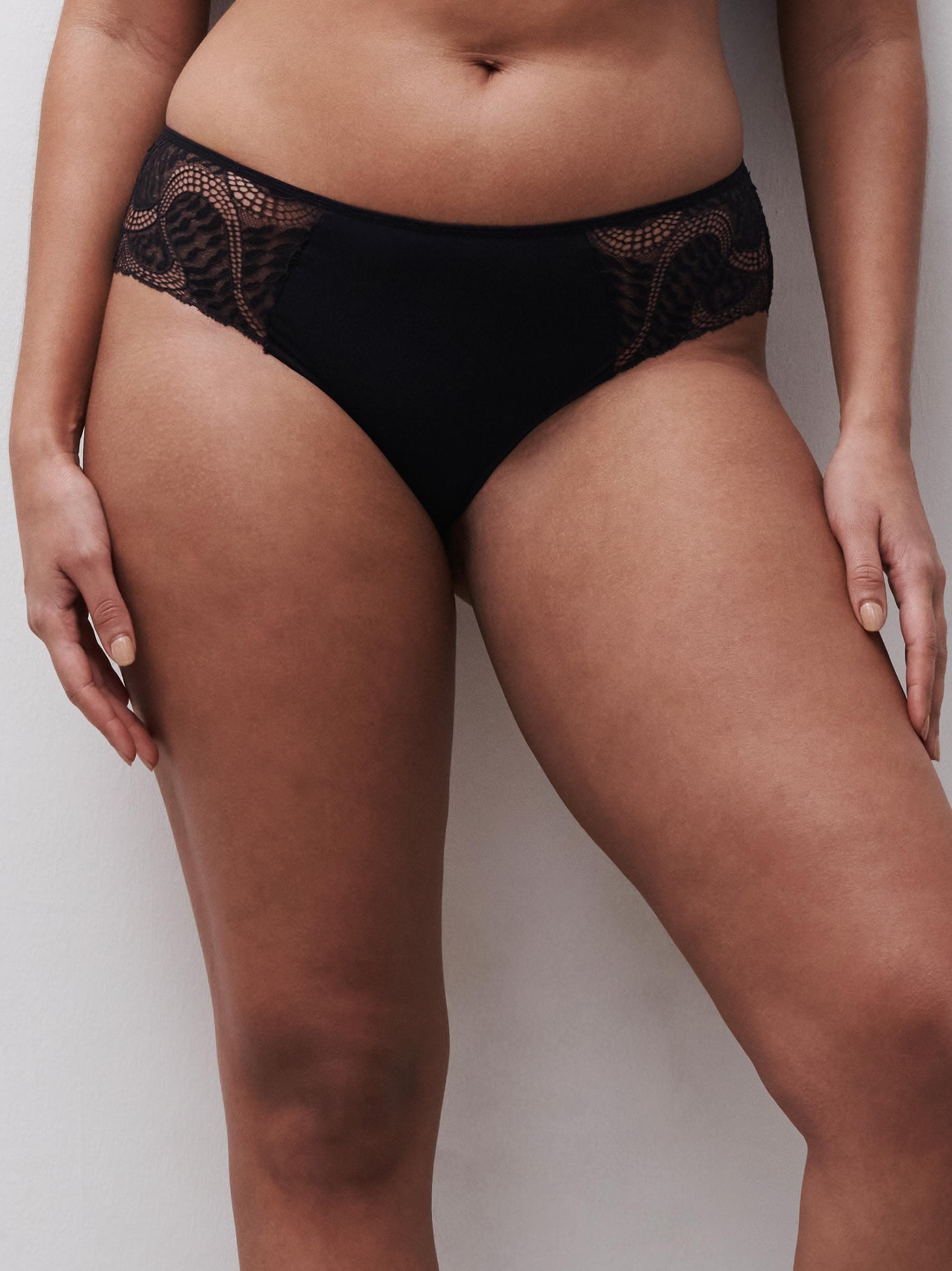 PULP AMOR - Shorty - Black