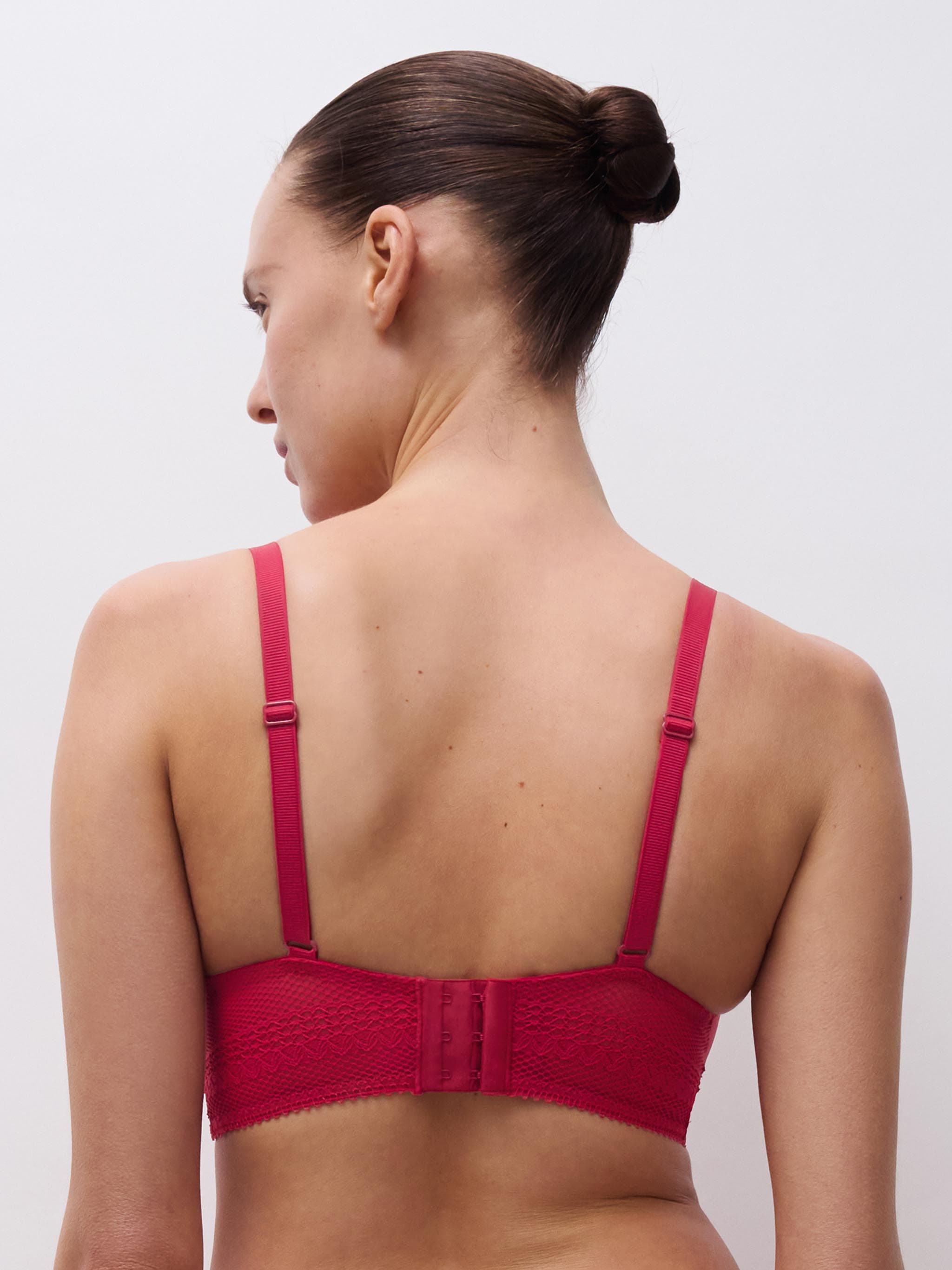 T-shirt BH - Scarlet