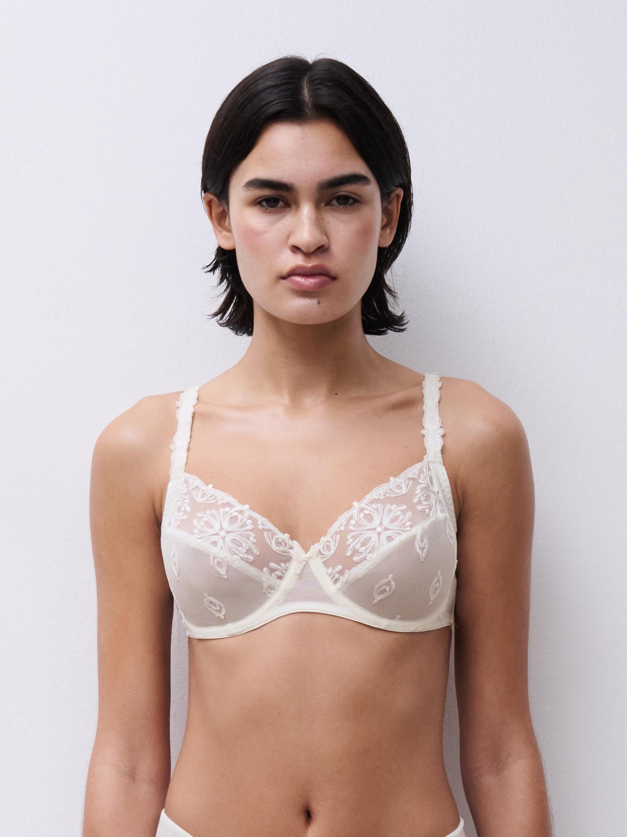 Full cup BH - Ivory