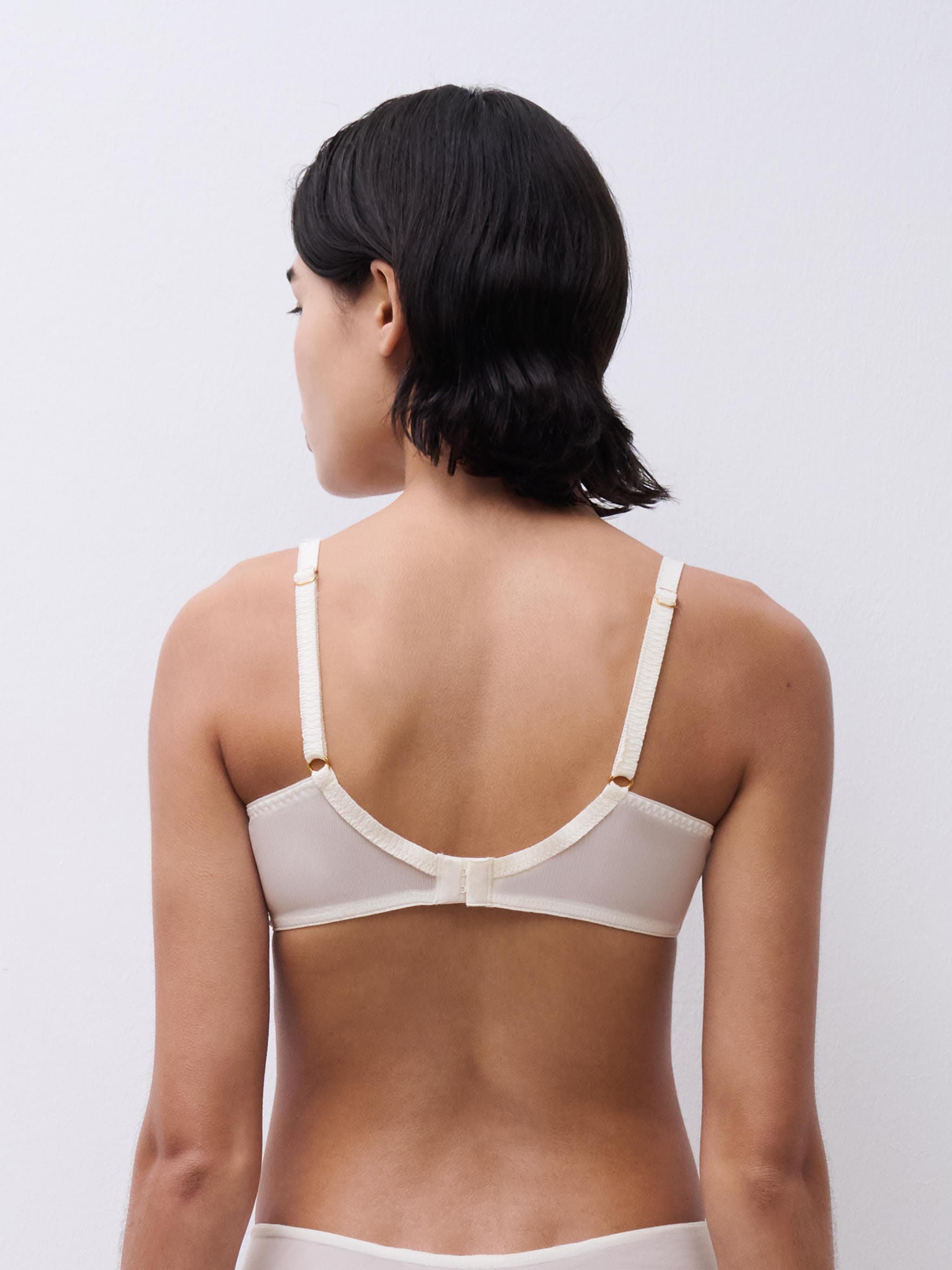 Full cup BH - Ivory