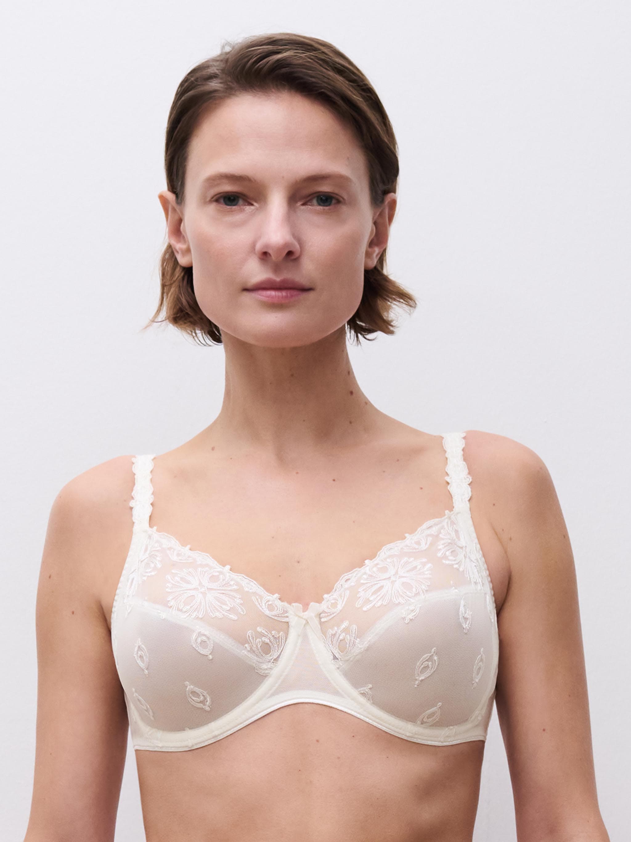Full cup BH - Ivory