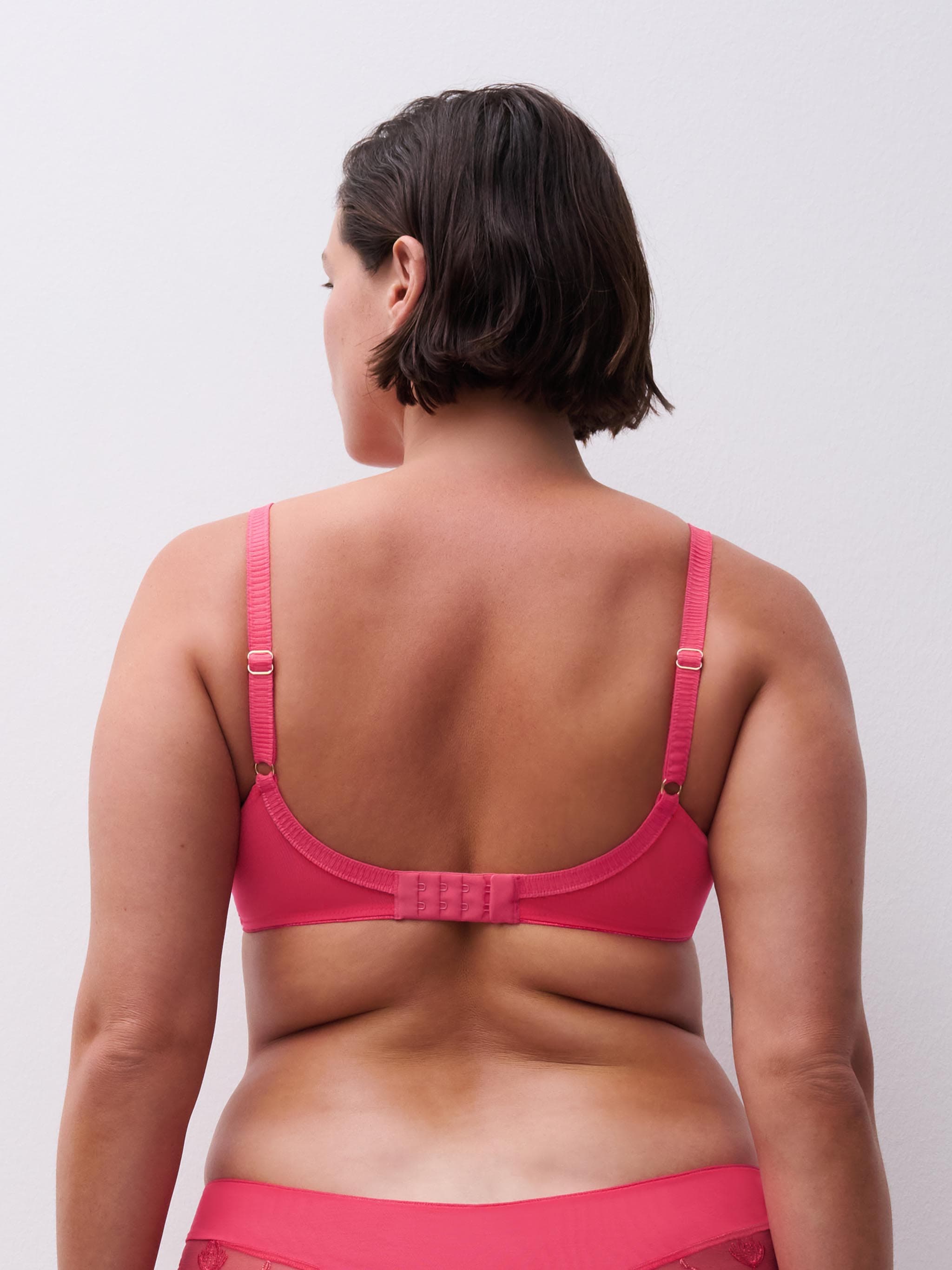 Bøjle-bh - Sweet Velvet