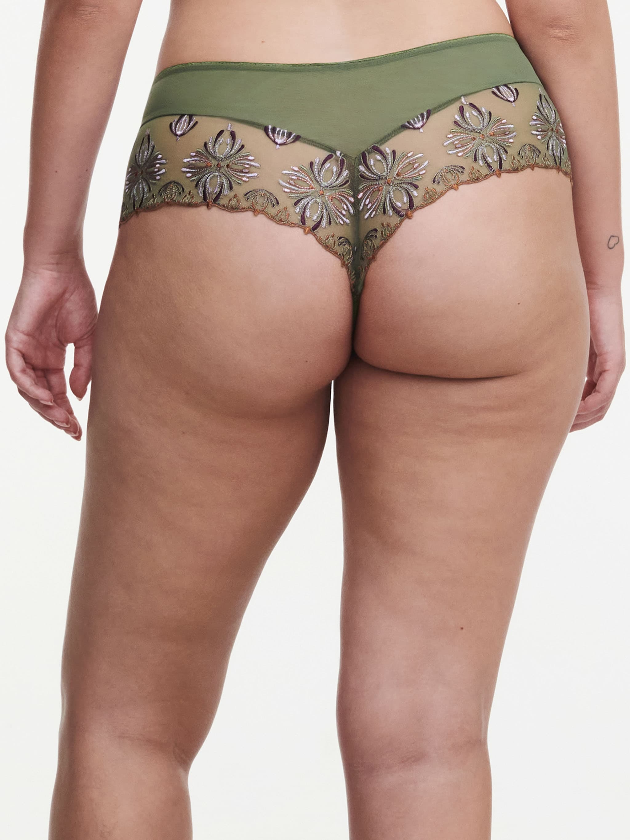 Shorty - Kiwi multico