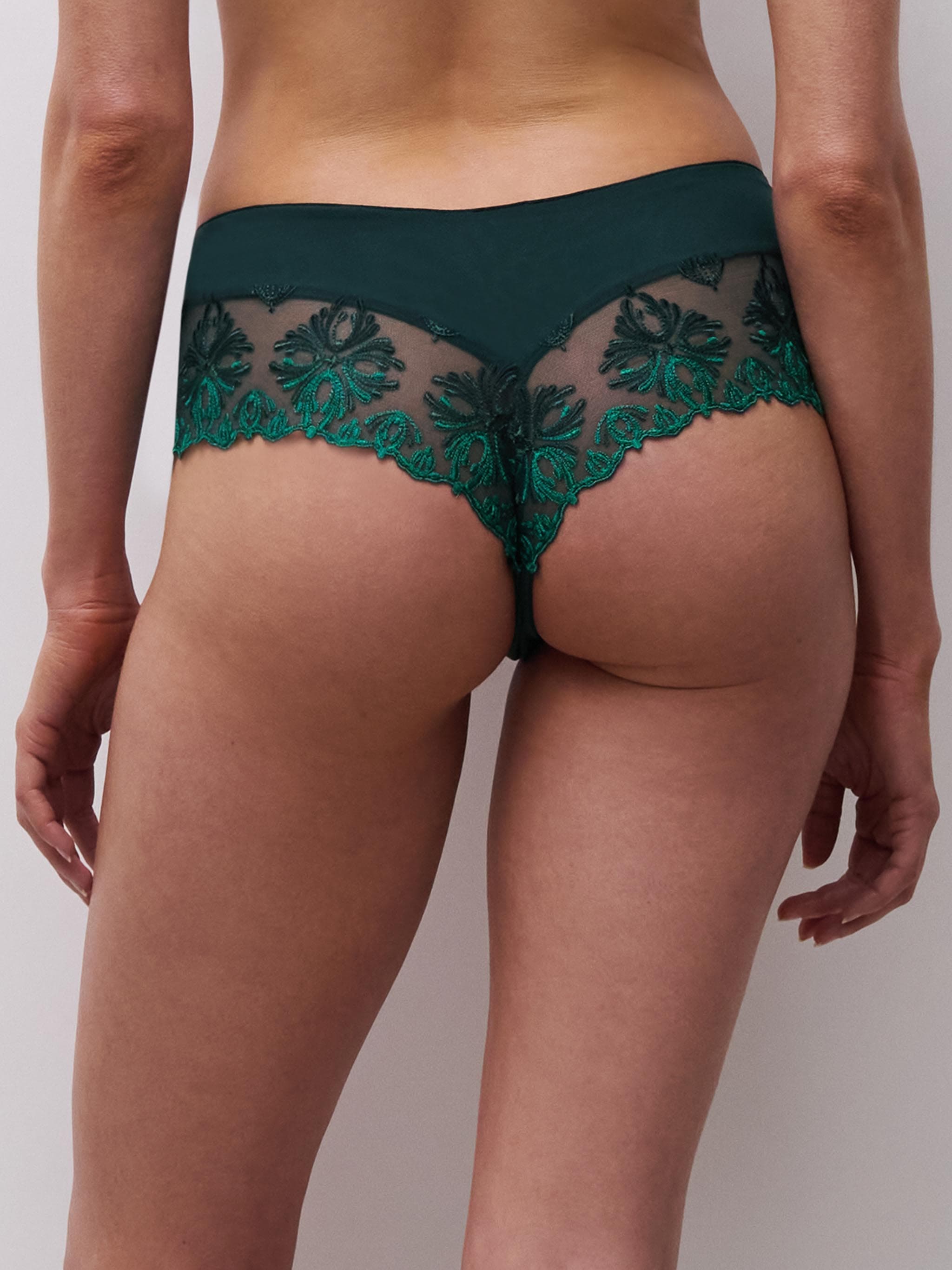 Shorty - Eden Green Multico