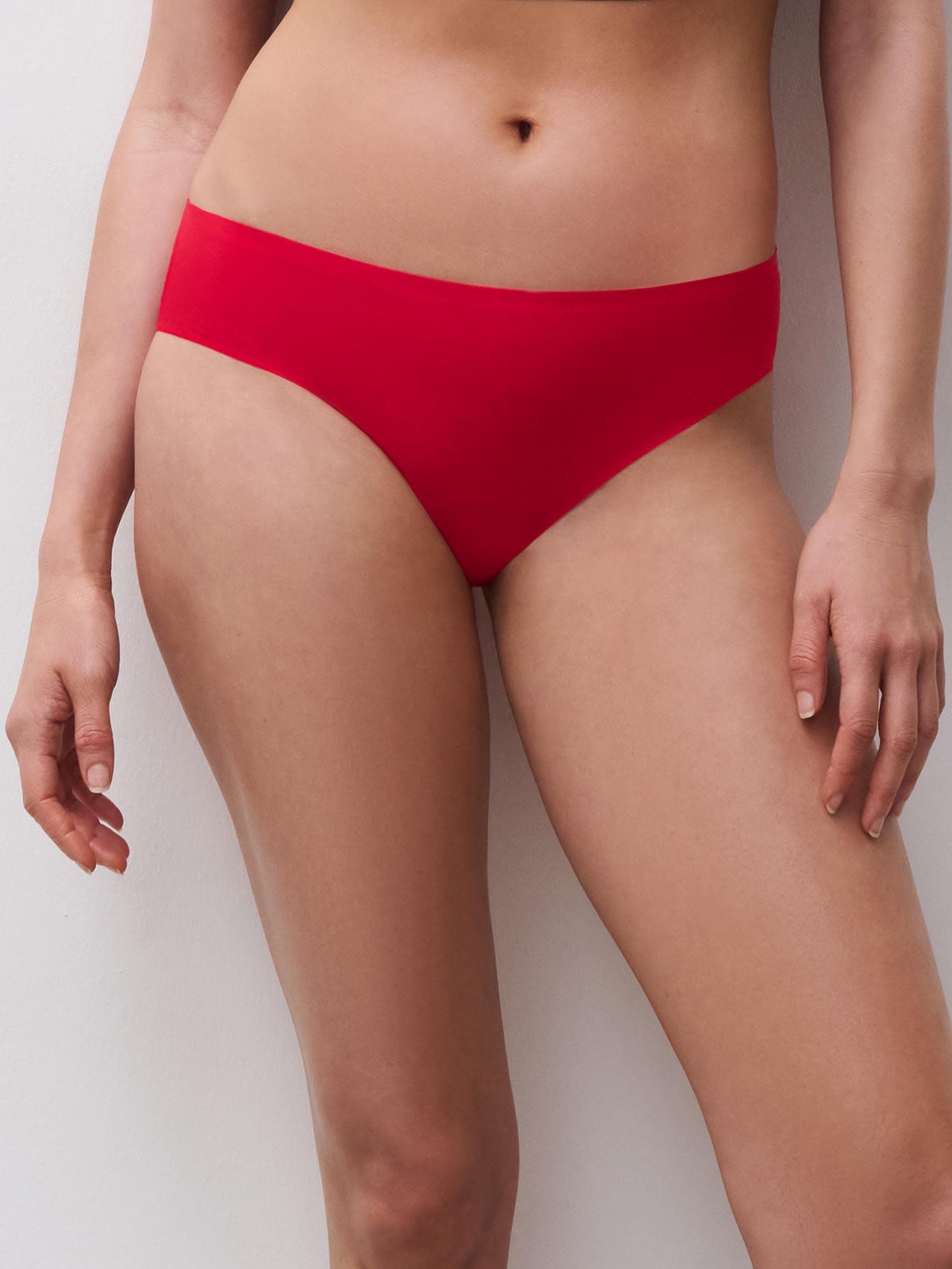 Tai trusse - one size - Poppy Red