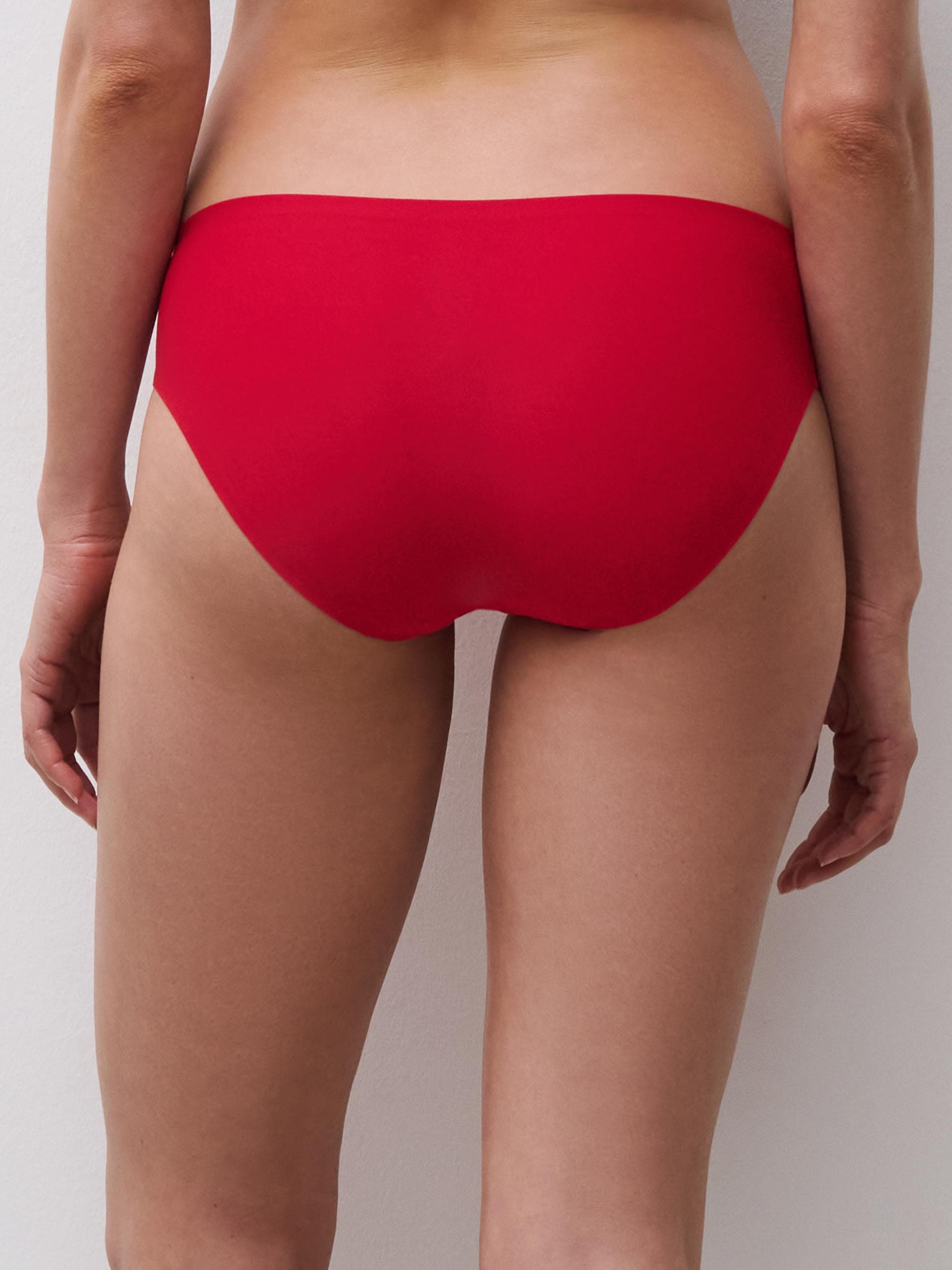 Tai trusse - one size - Poppy Red