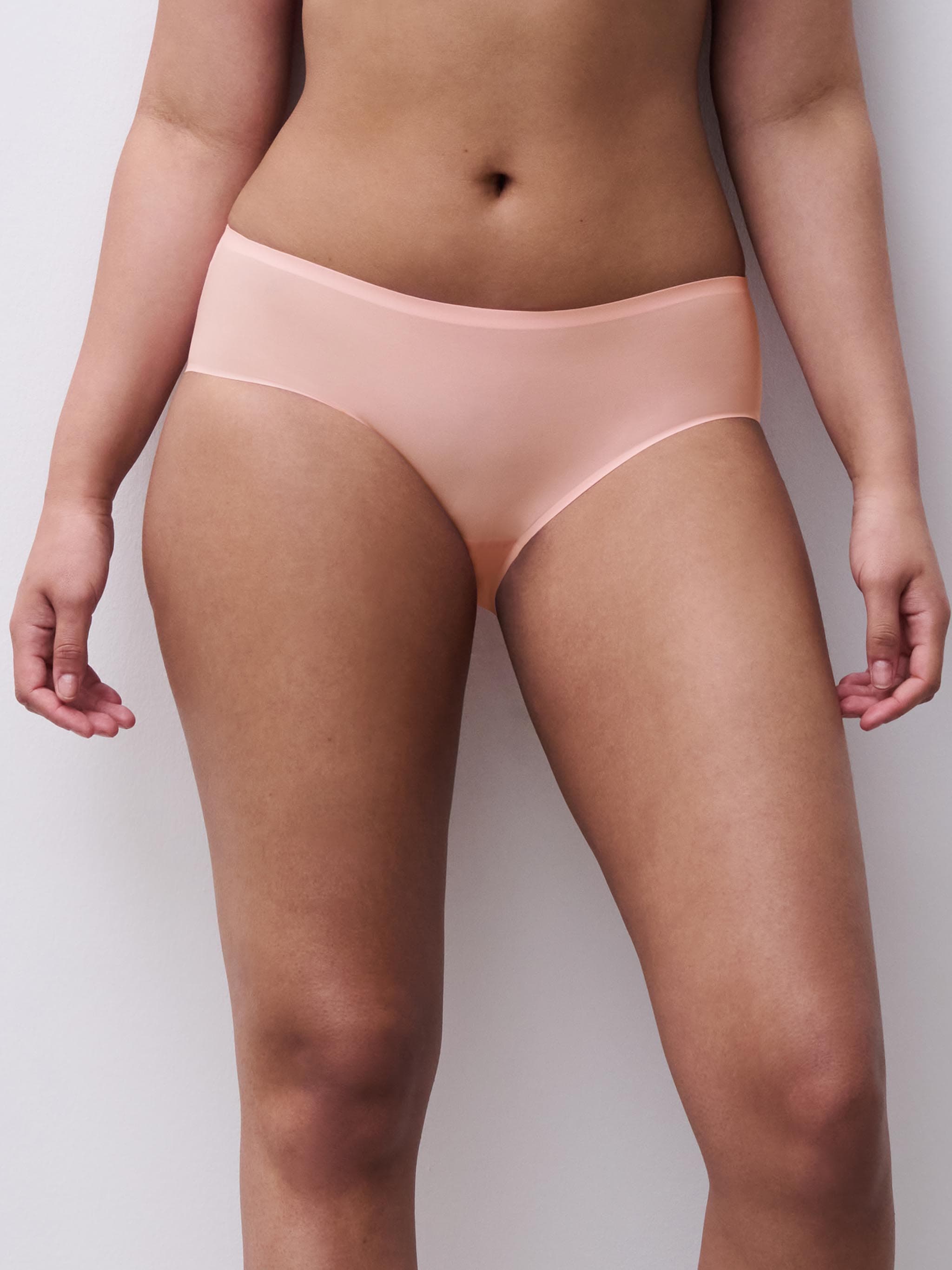 Softstretch Shorty - Fluor Pink
