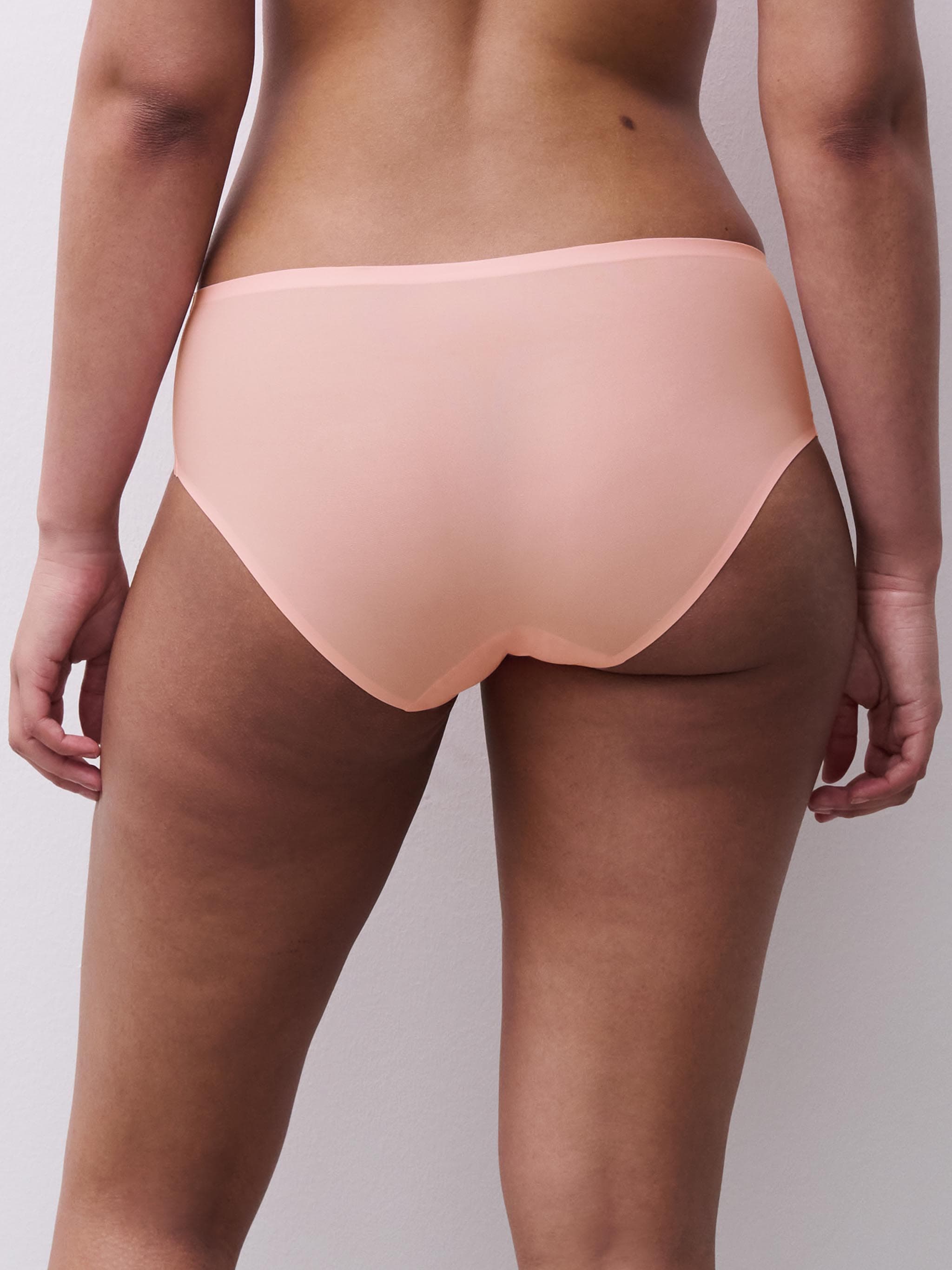 Softstretch Shorty - Fluor Pink