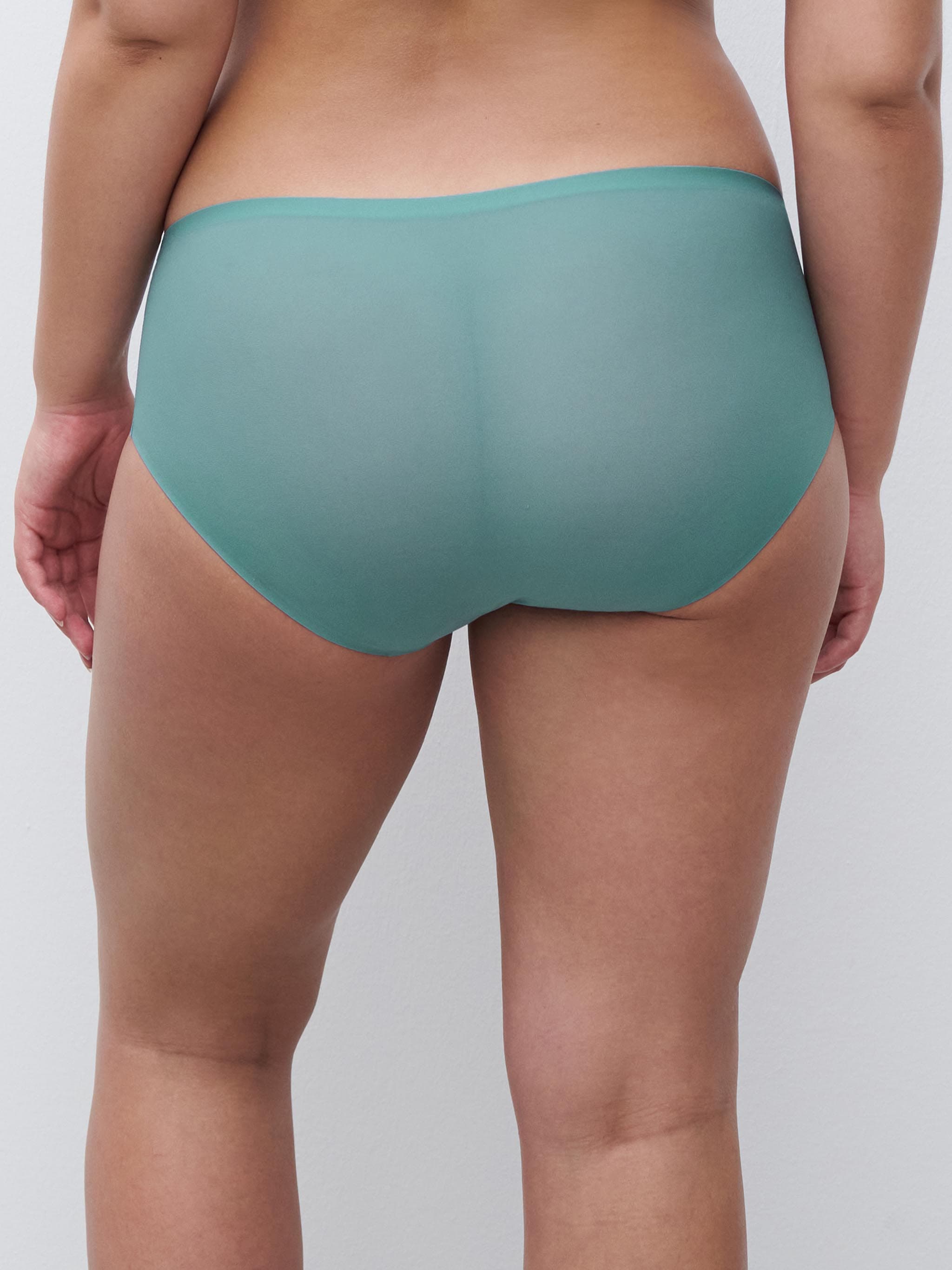 Hipster - one size - Peacock Green