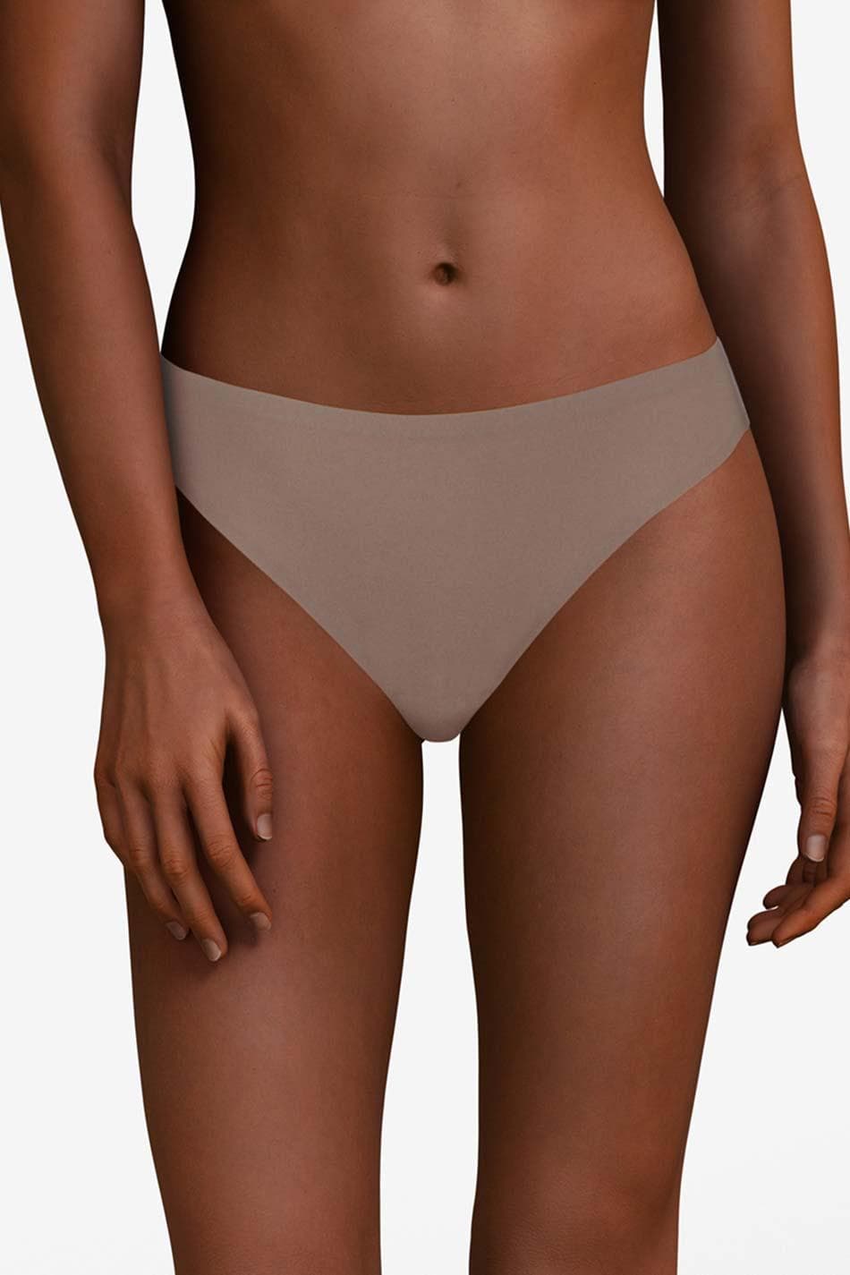 String trusse - one size - Bronzed Taupe