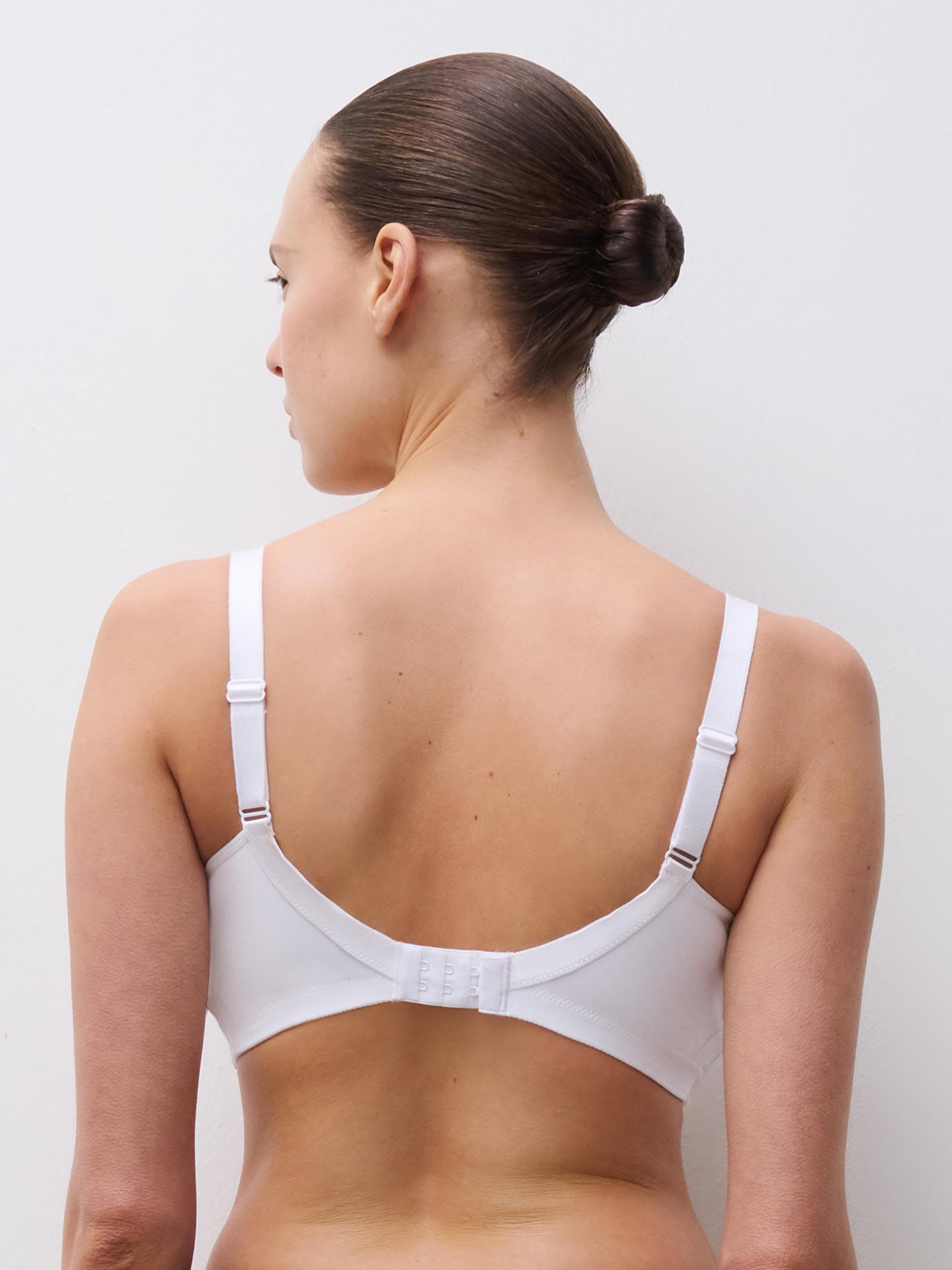 Special BH til protese - White