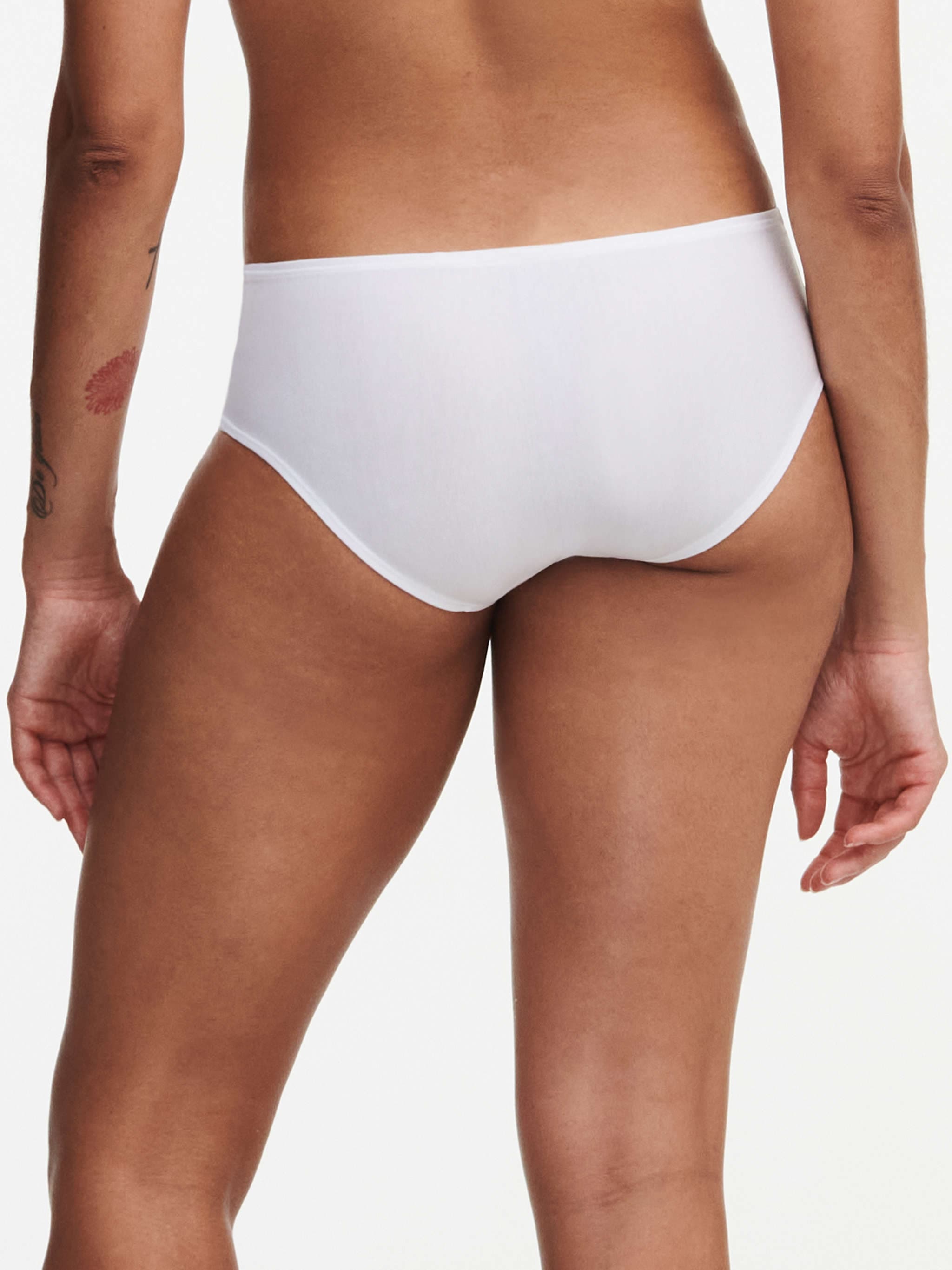 Hipster - White