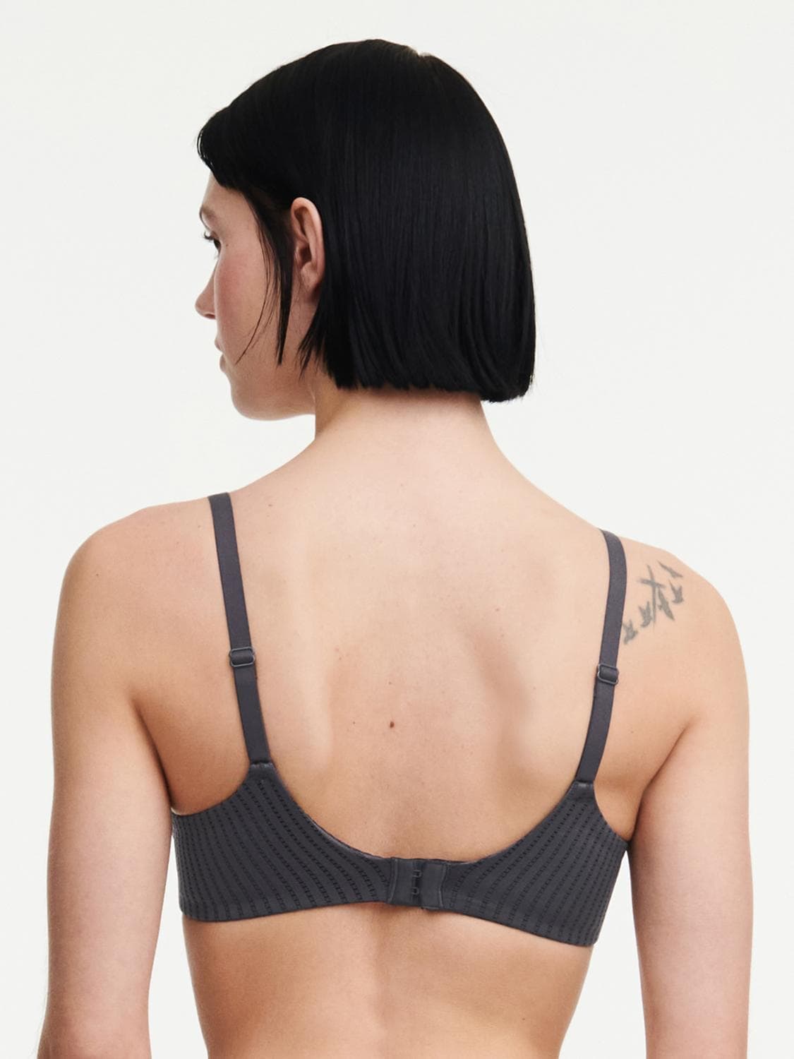T-shirt BH - Carbon