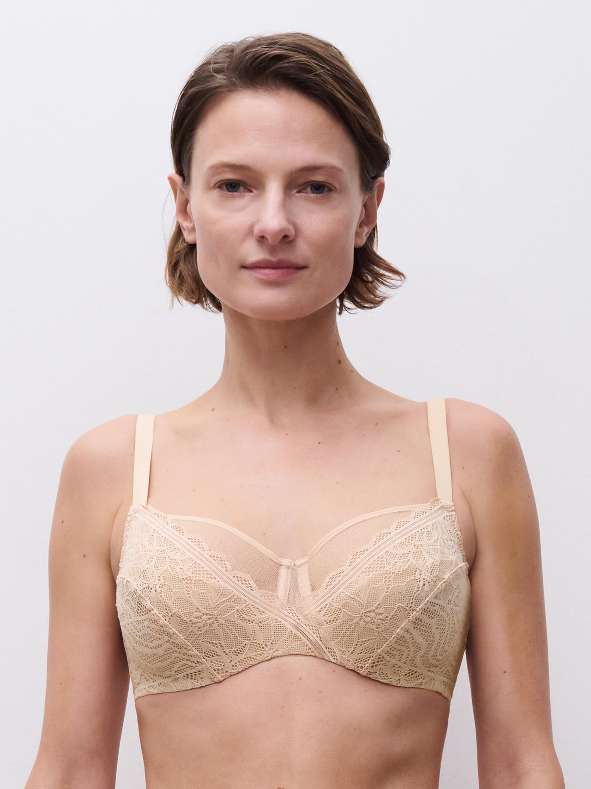 Full cup BH - Golden Beige