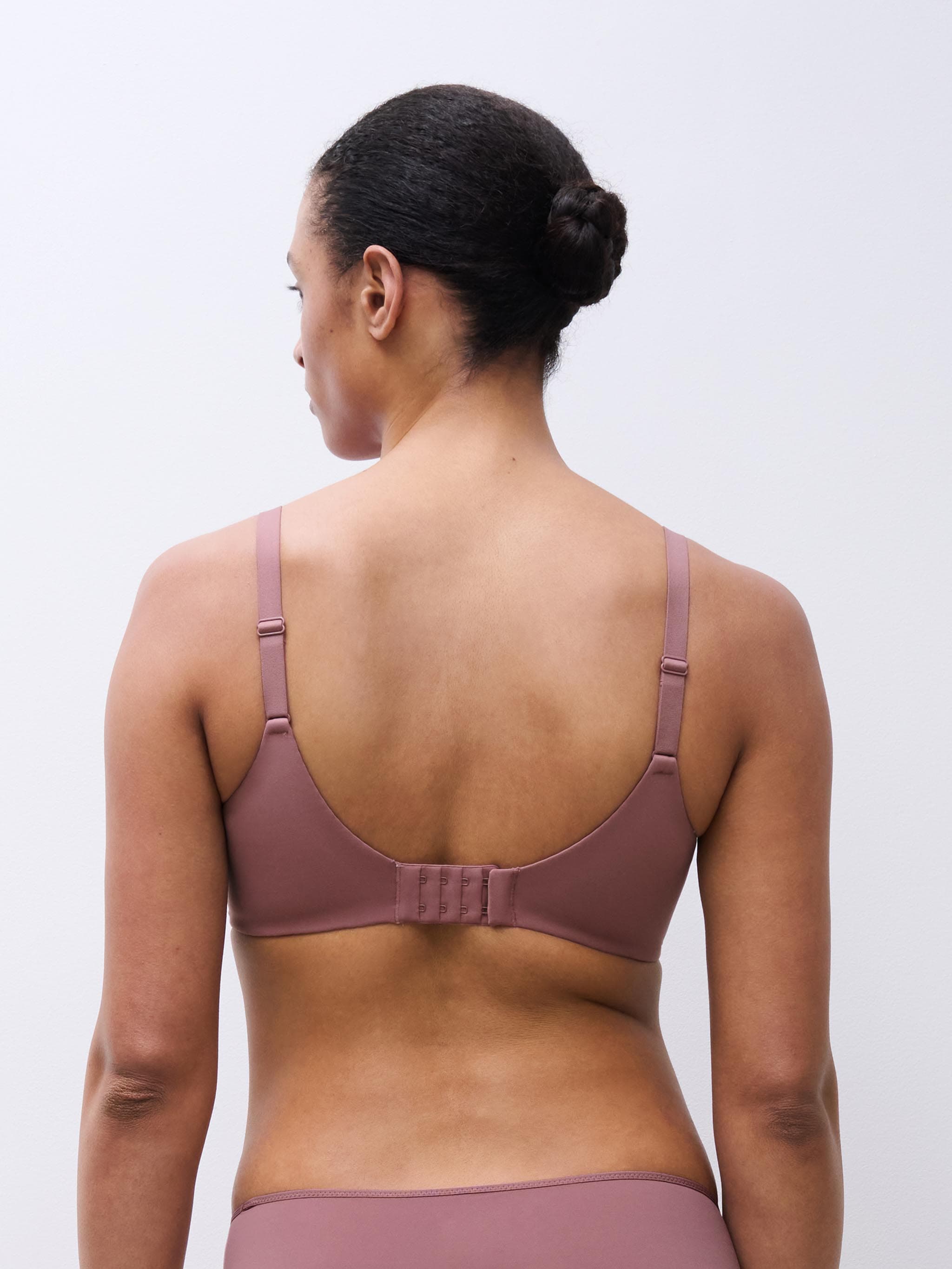 T-shirt BH med memory foam