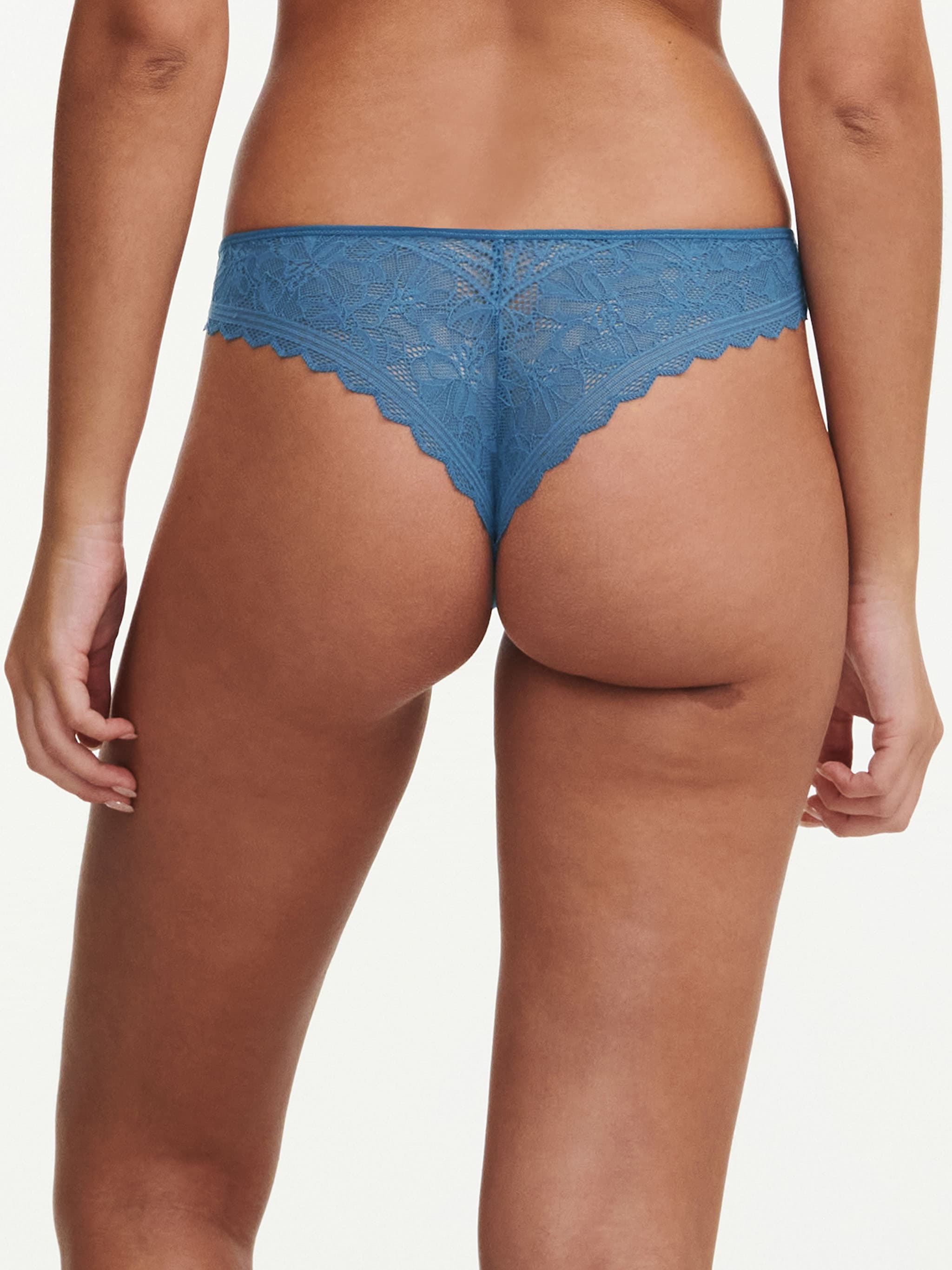 Tanga trusse - Jeans Blue