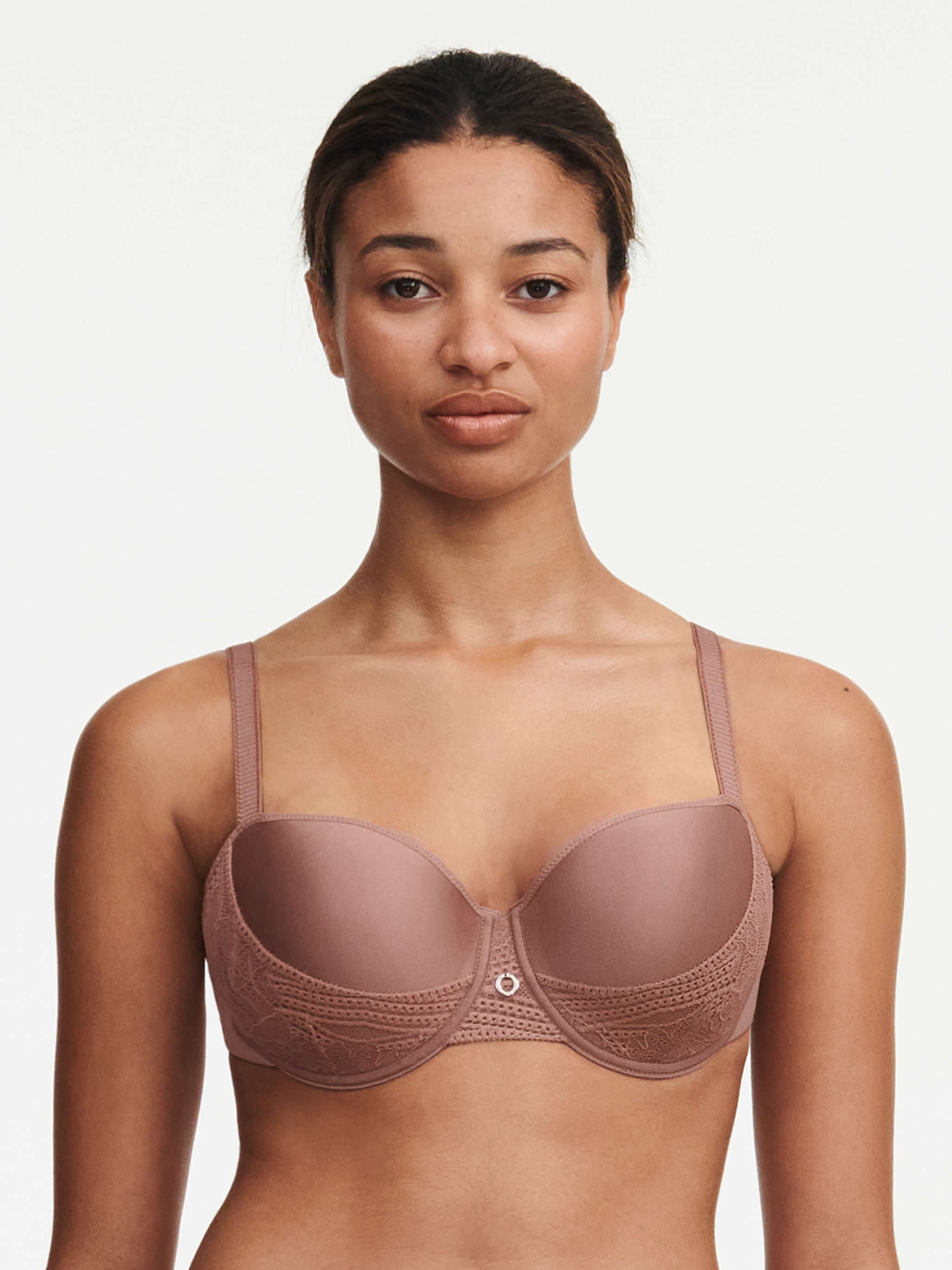 Half cup BH med memory foam - Henne